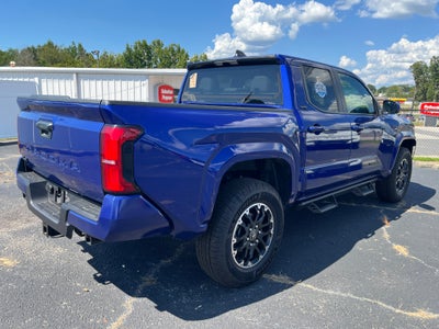 2025 Toyota Tacoma 4WD SR