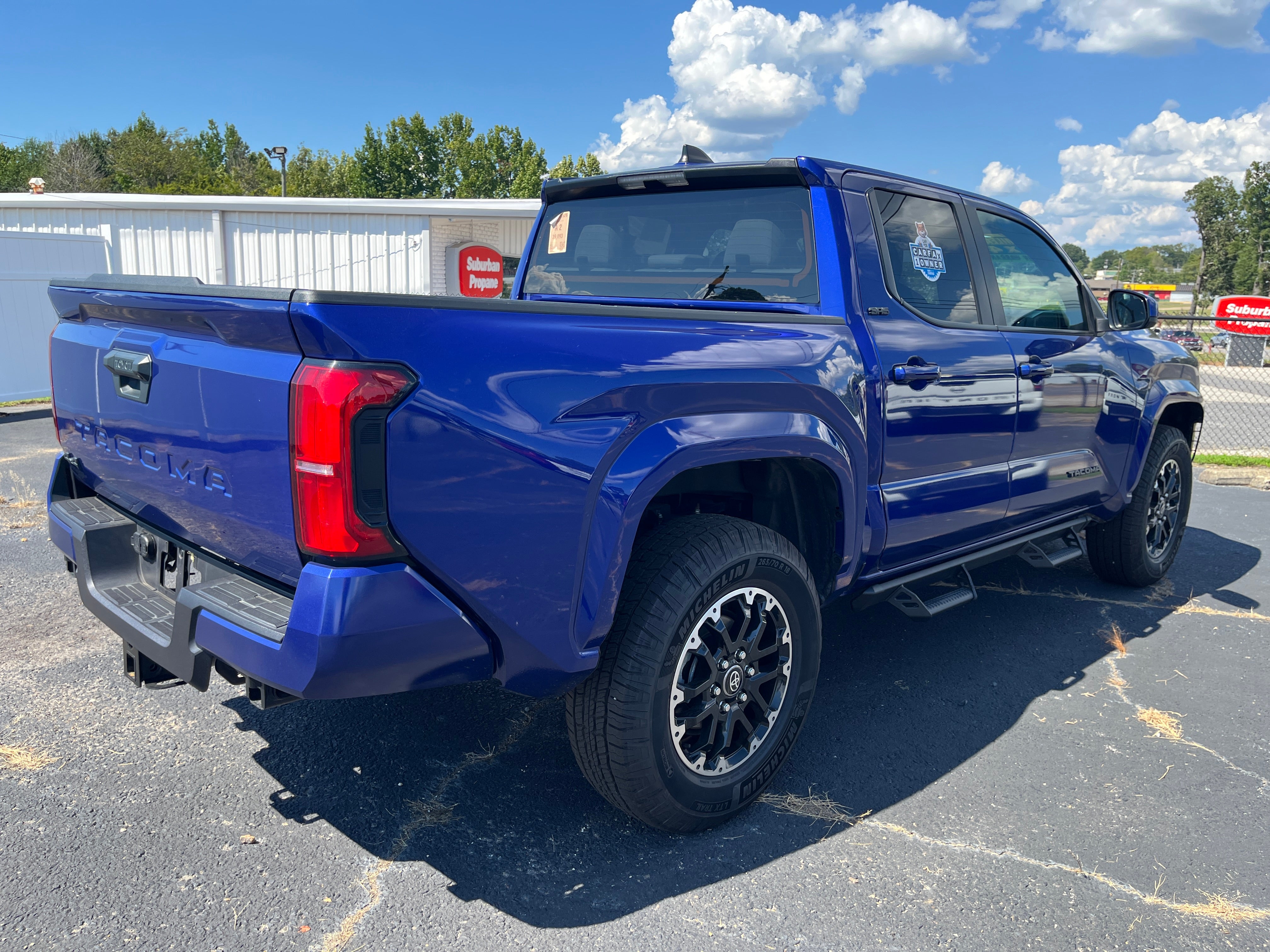 2025 Toyota Tacoma 4WD SR