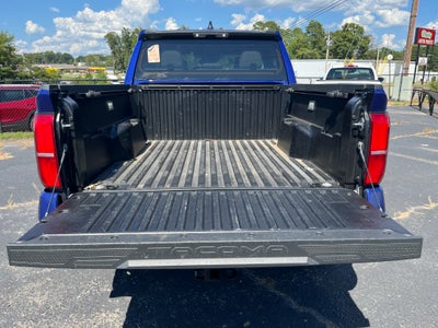 2025 Toyota Tacoma 4WD SR