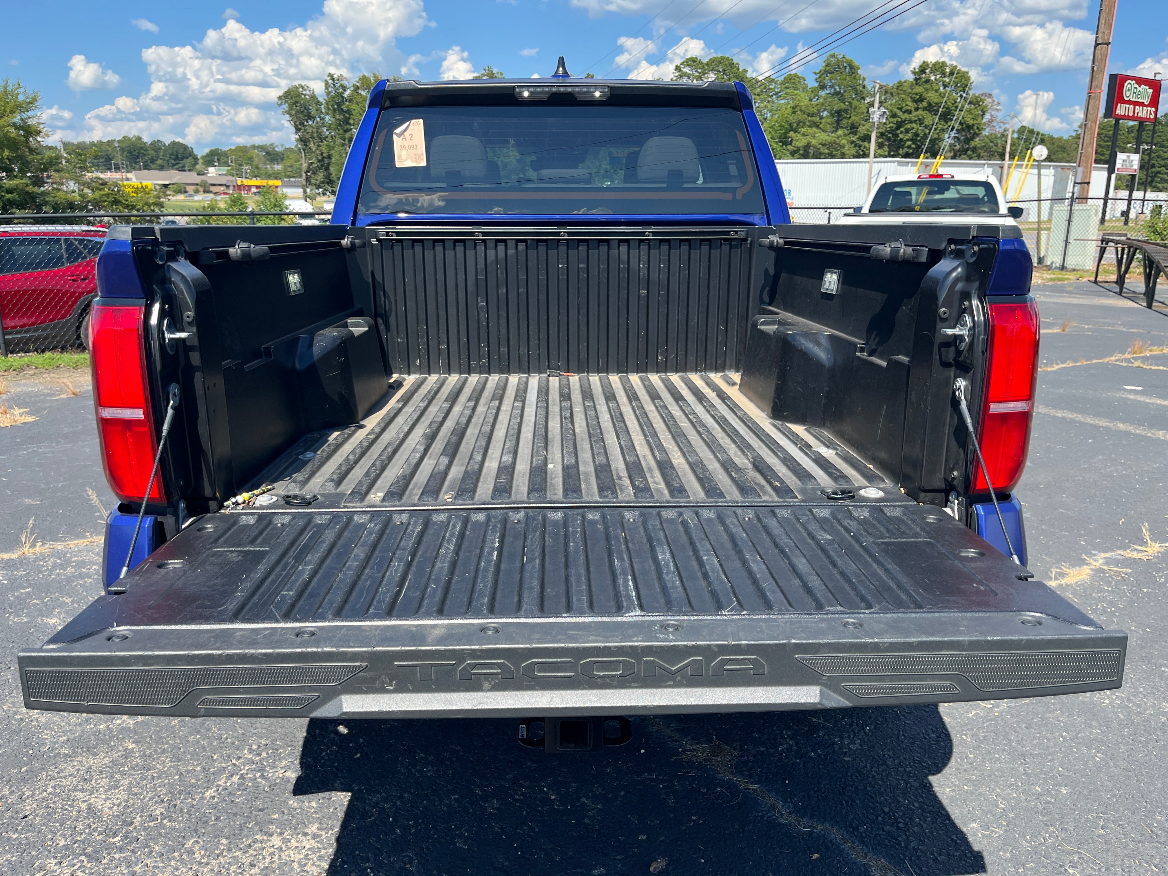 2025 Toyota Tacoma 4WD SR
