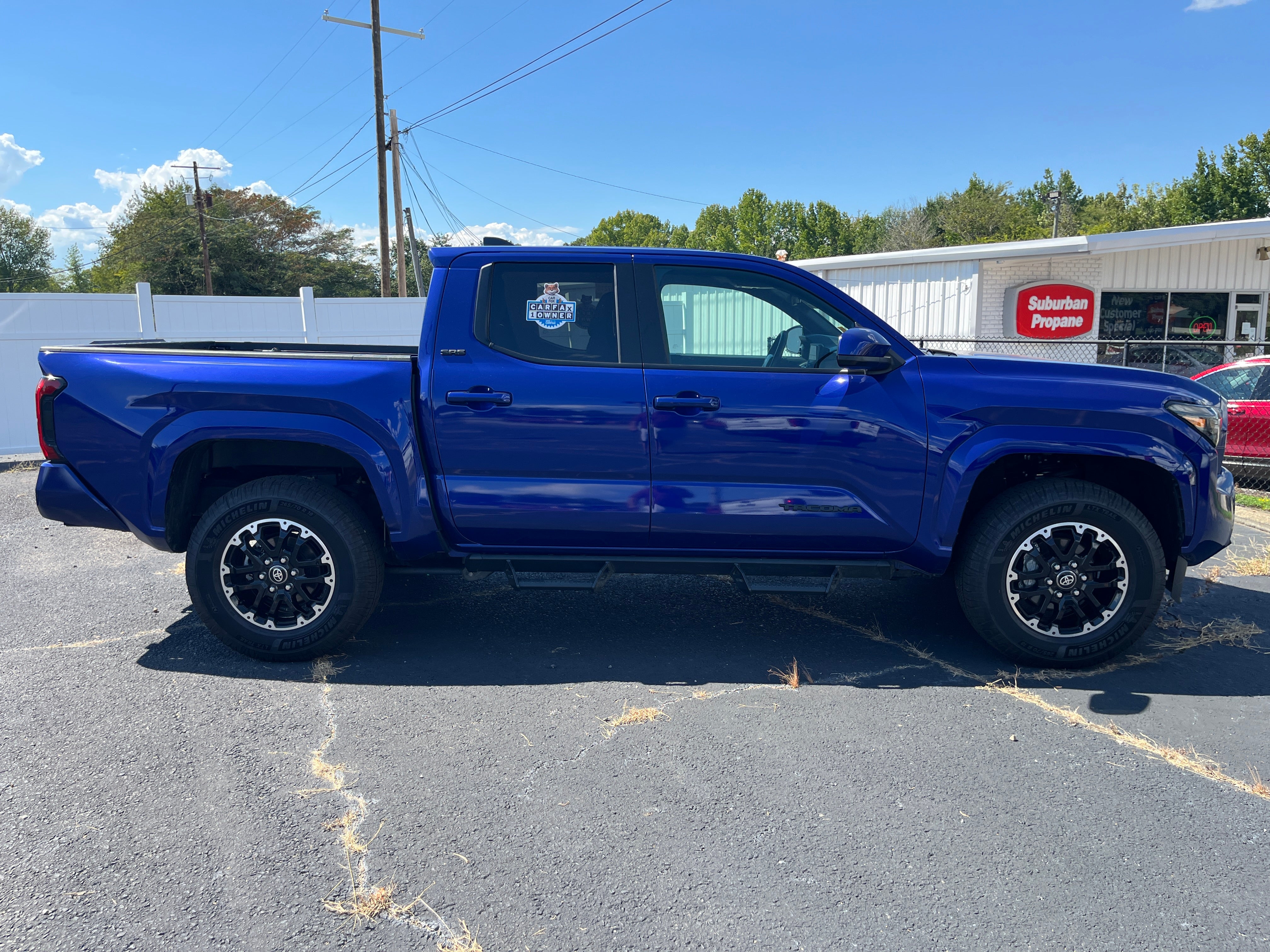 2025 Toyota Tacoma 4WD SR