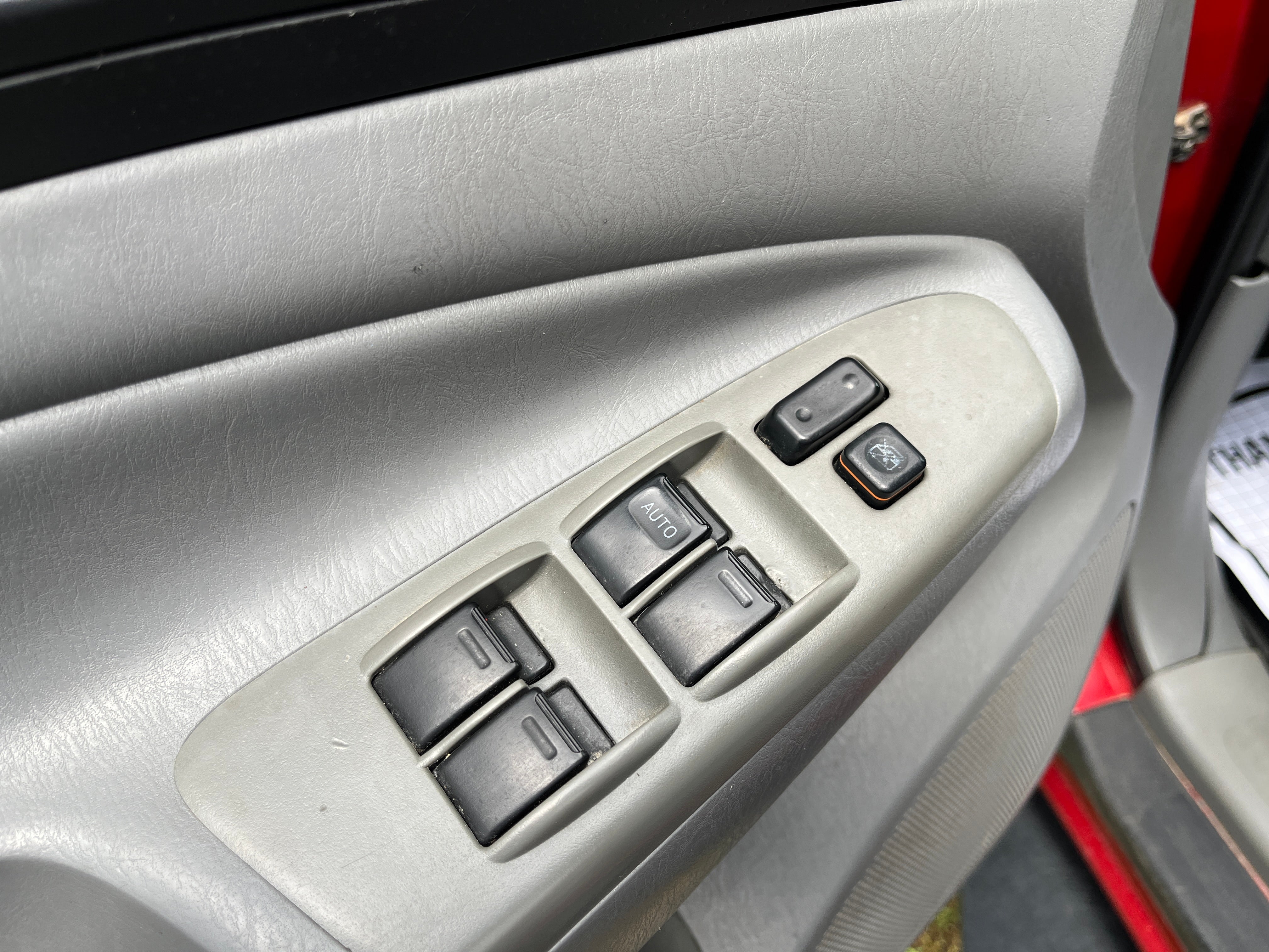 2010 Toyota Tacoma Base
