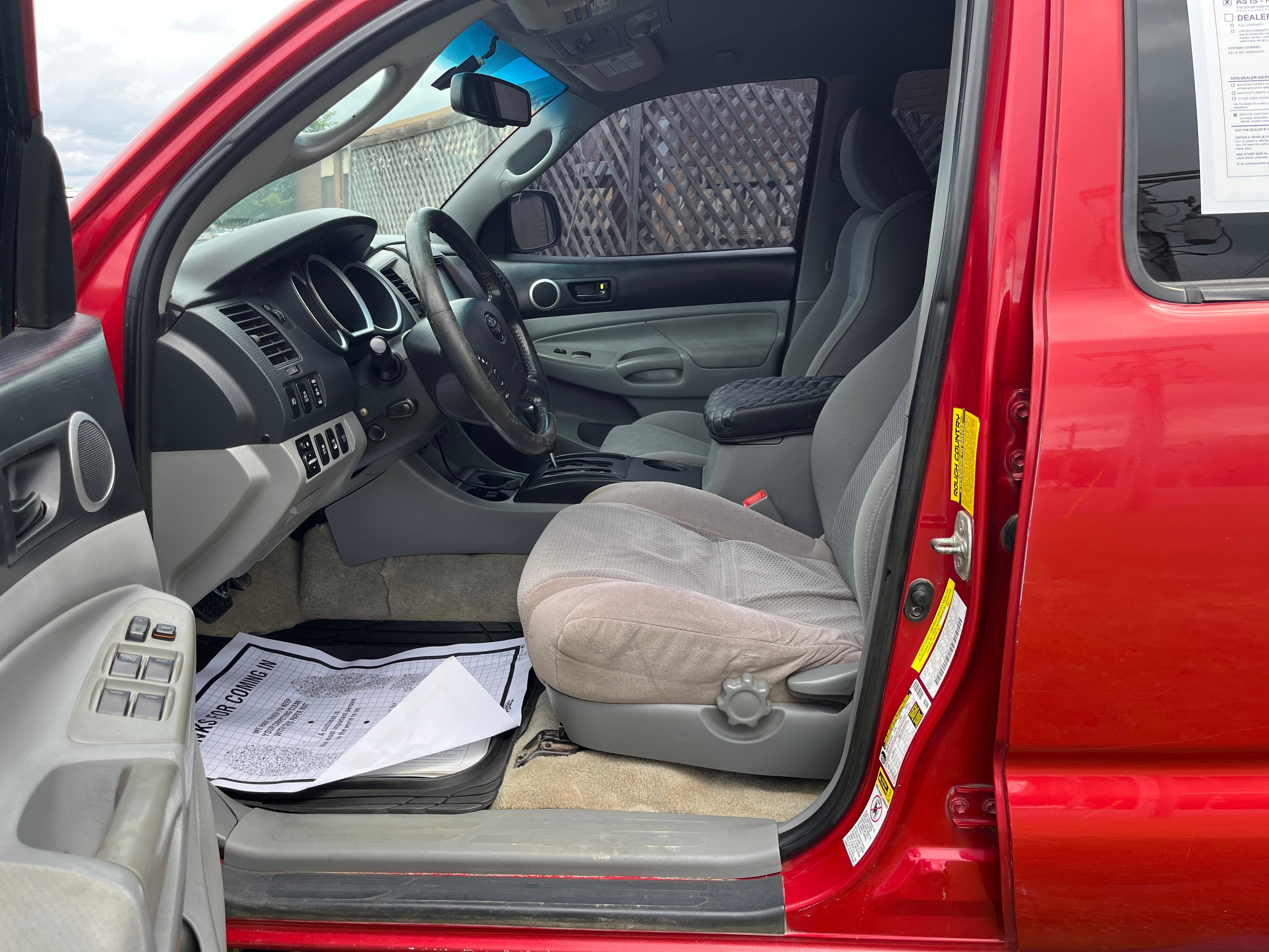 2010 Toyota Tacoma Base
