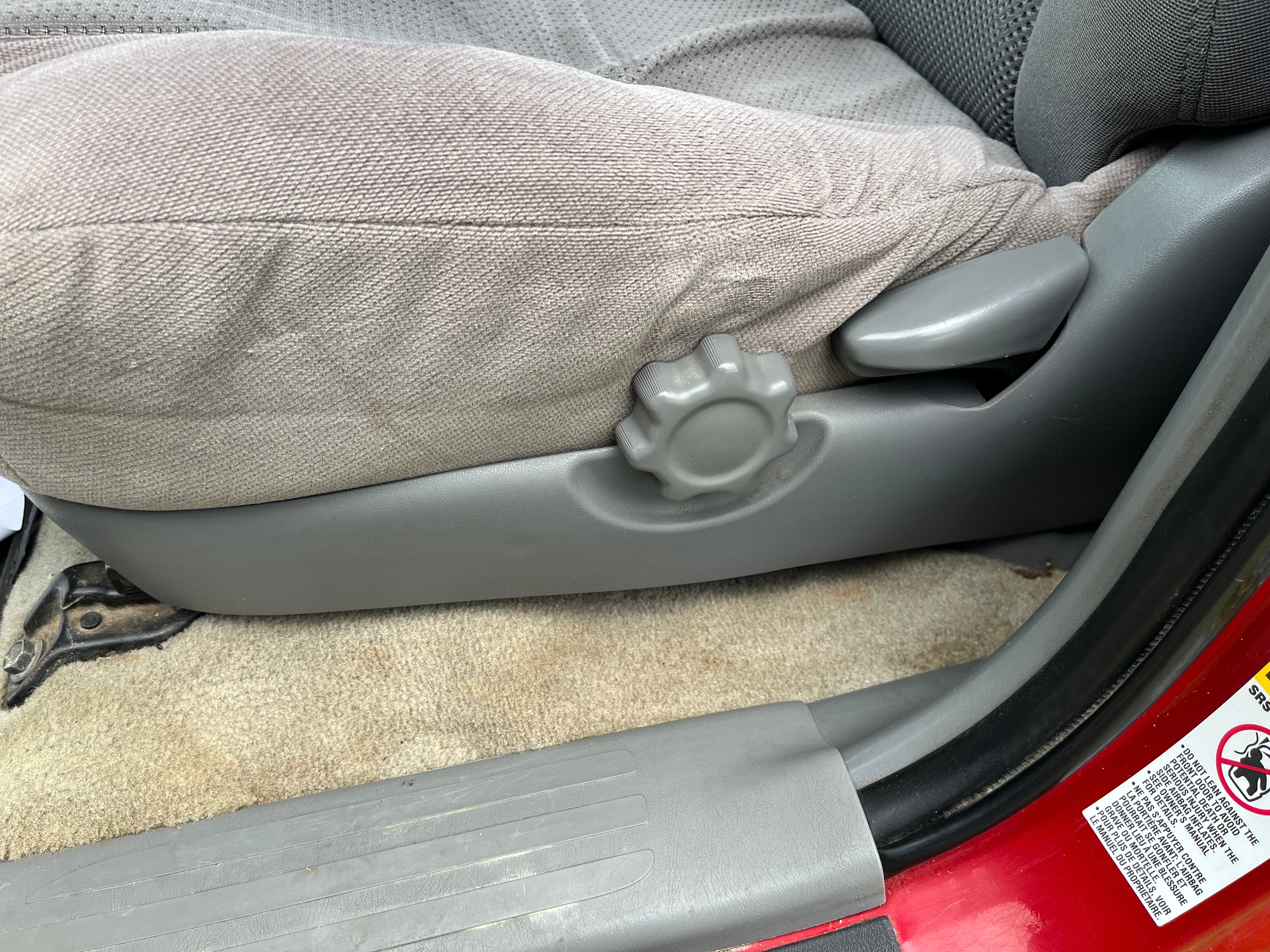2010 Toyota Tacoma Base