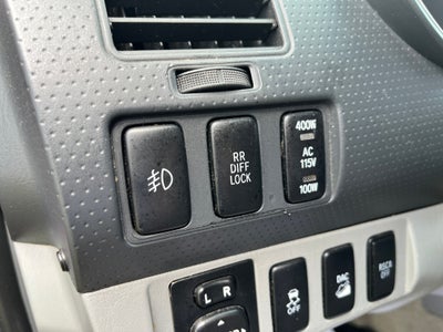 2010 Toyota Tacoma Base