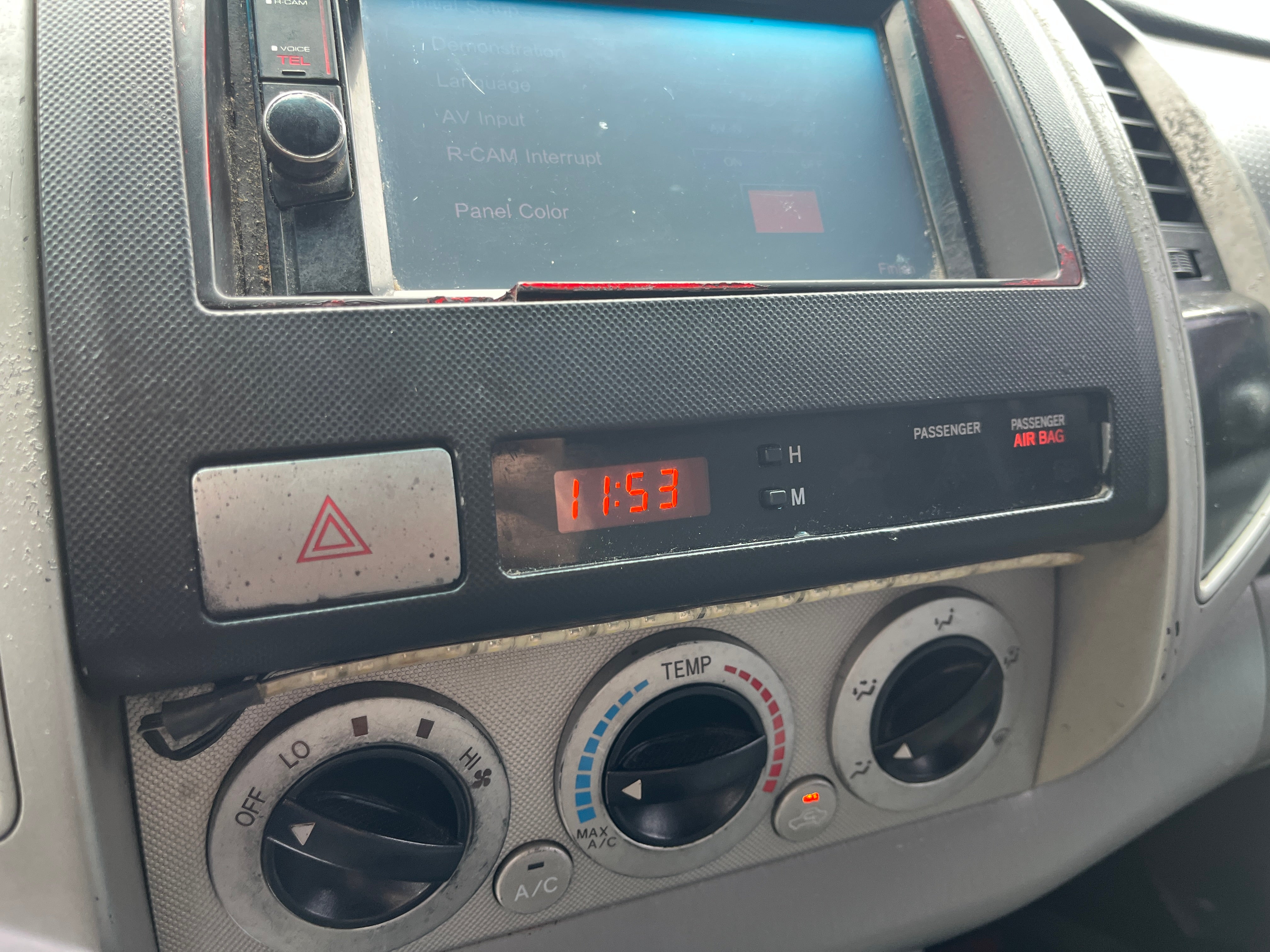 2010 Toyota Tacoma Base