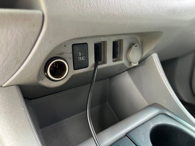 2010 Toyota Tacoma Base