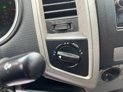 2010 Toyota Tacoma Base
