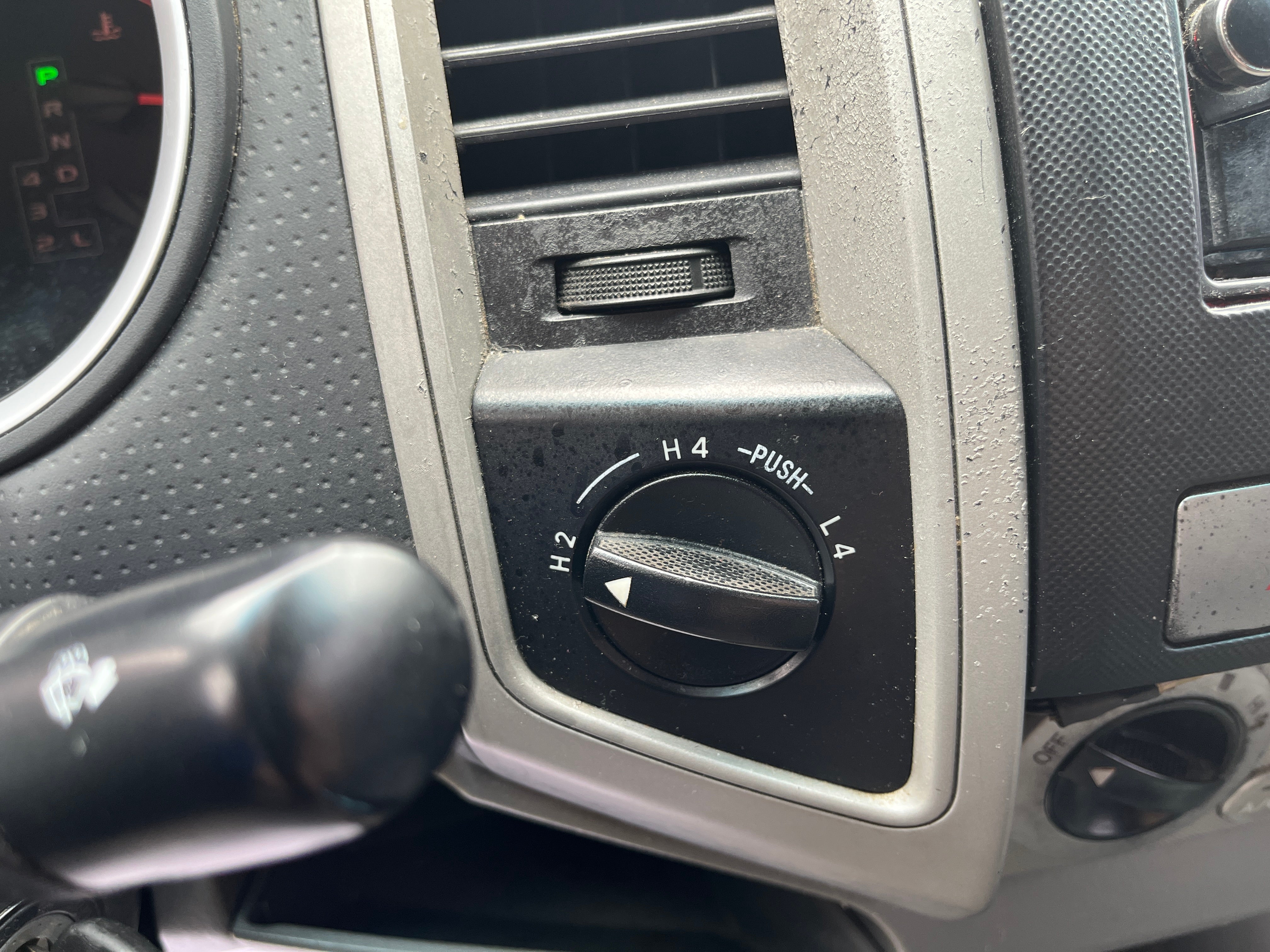 2010 Toyota Tacoma Base