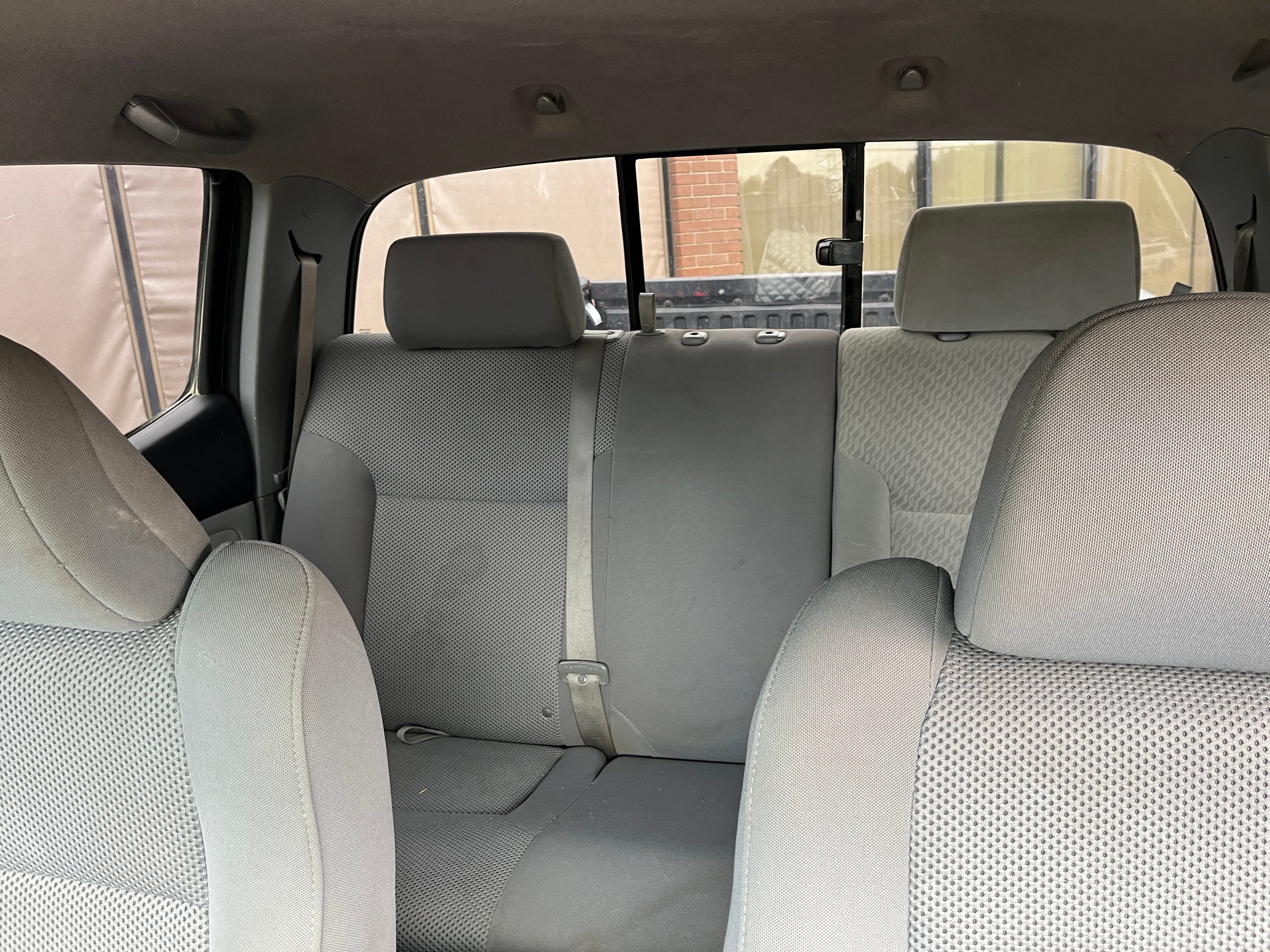 2010 Toyota Tacoma Base