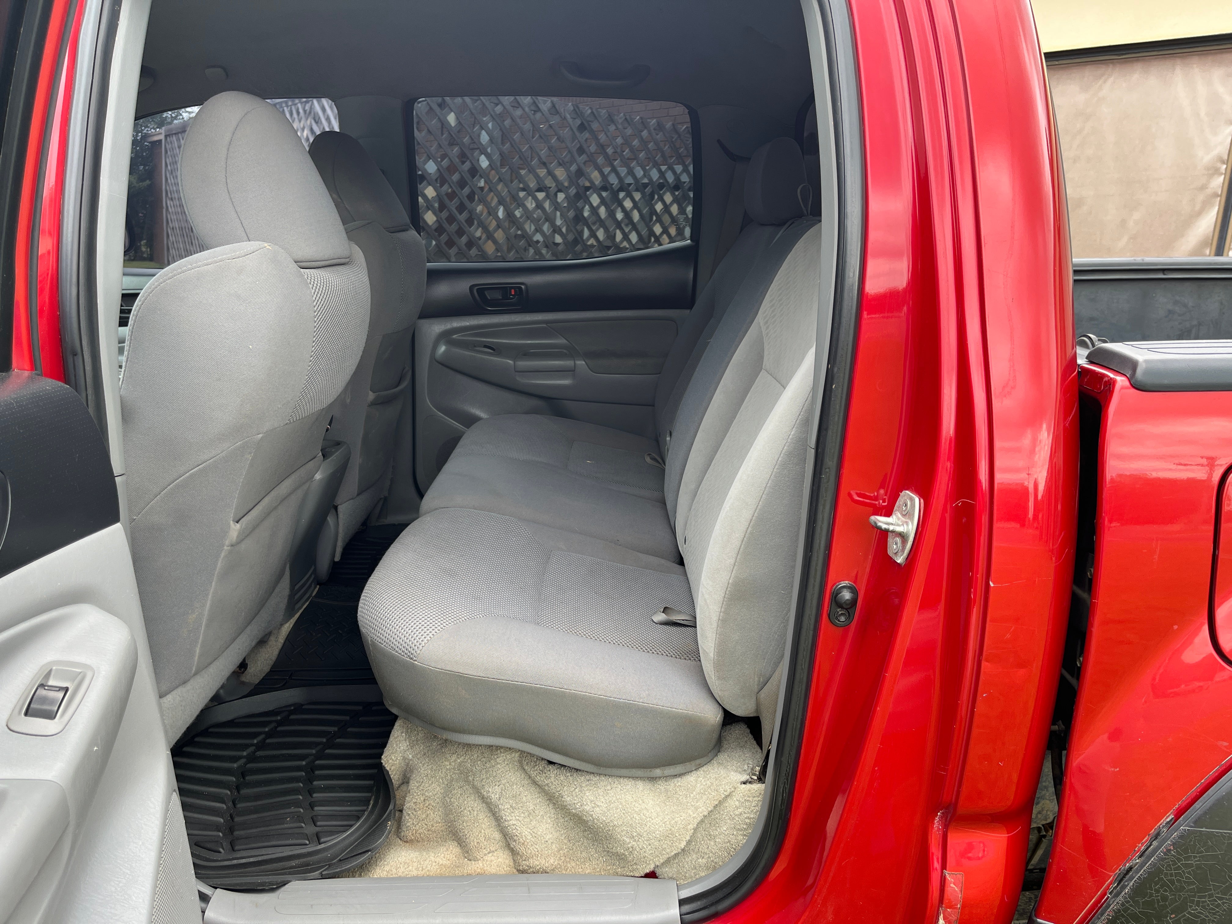 2010 Toyota Tacoma Base