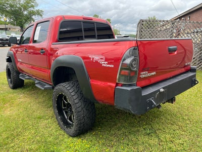 2010 Toyota Tacoma Base