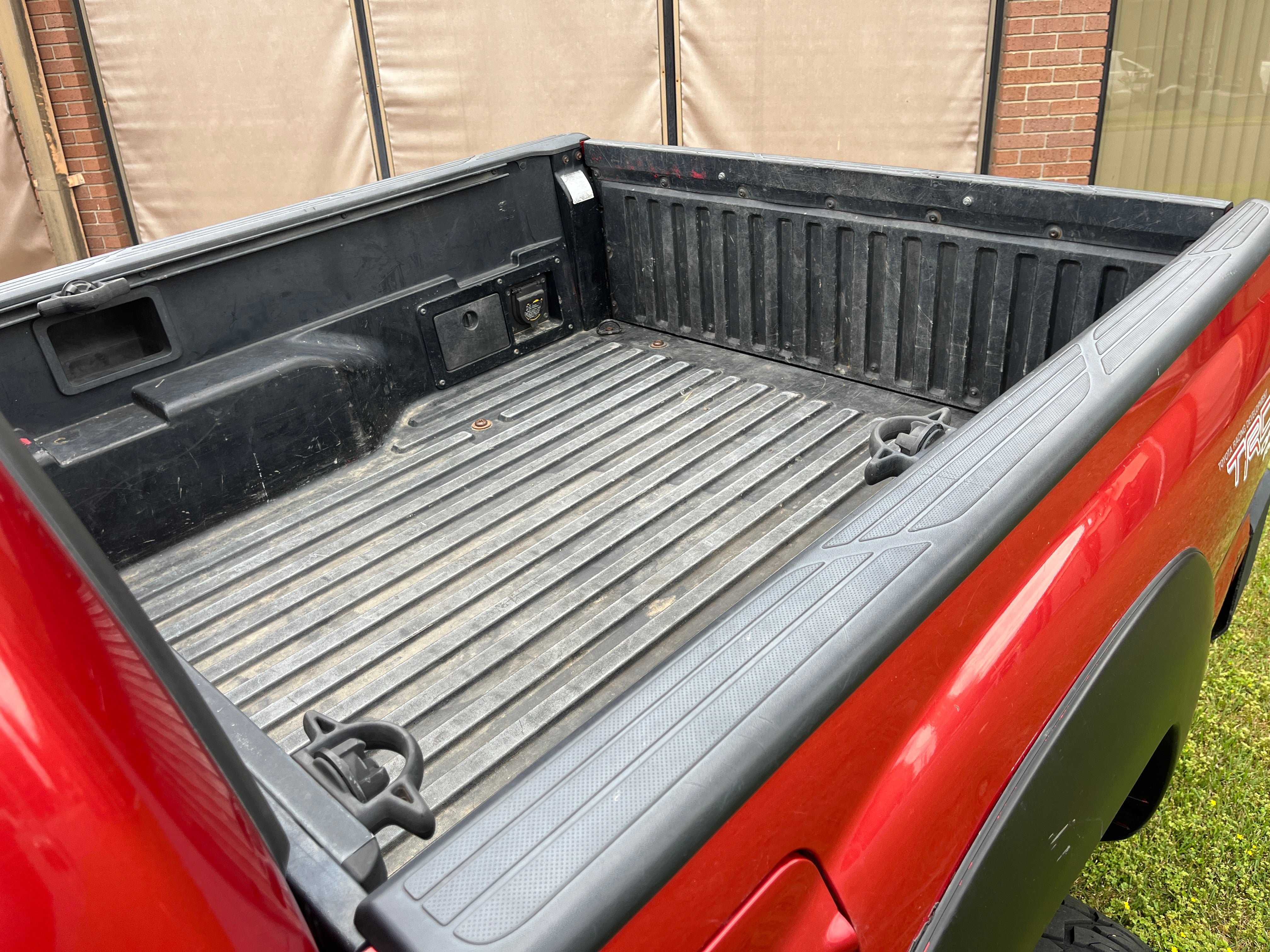 2010 Toyota Tacoma Base