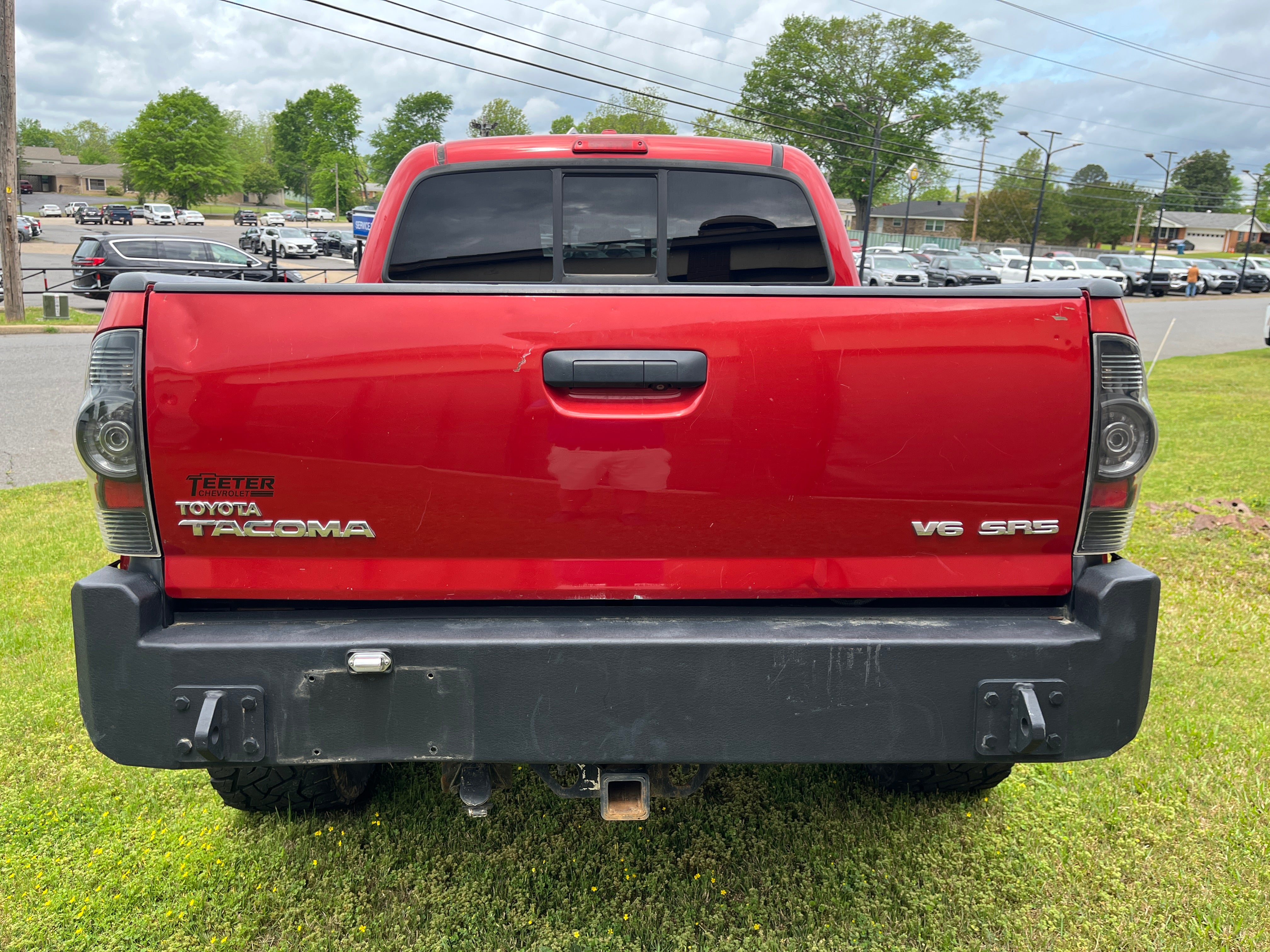 2010 Toyota Tacoma Base