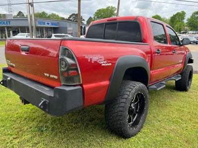 2010 Toyota Tacoma Base