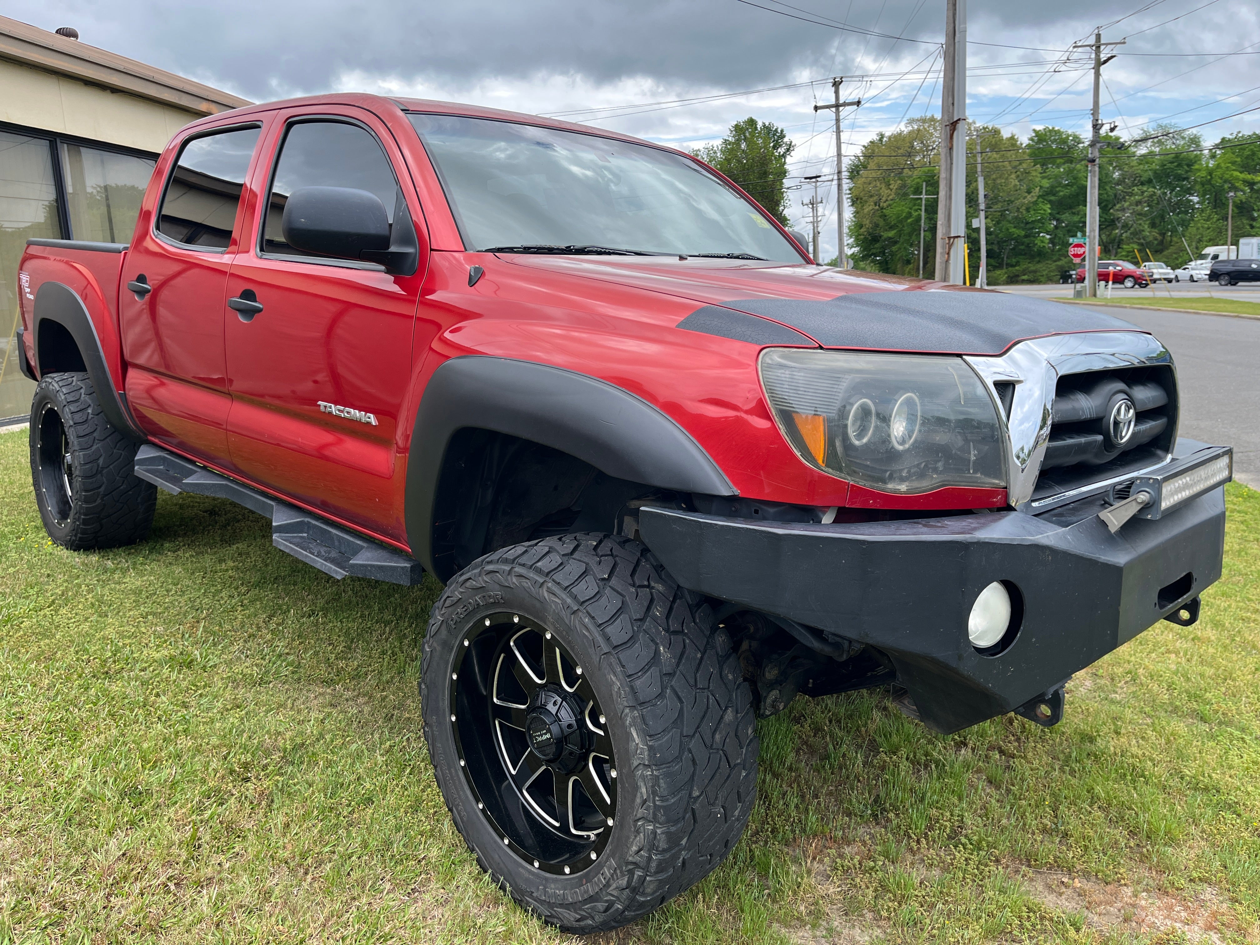 2010 Toyota Tacoma Base
