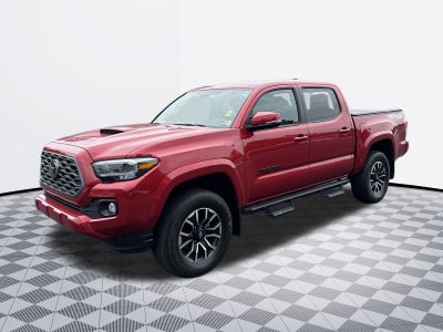 2023 Toyota Tacoma 4WD Base