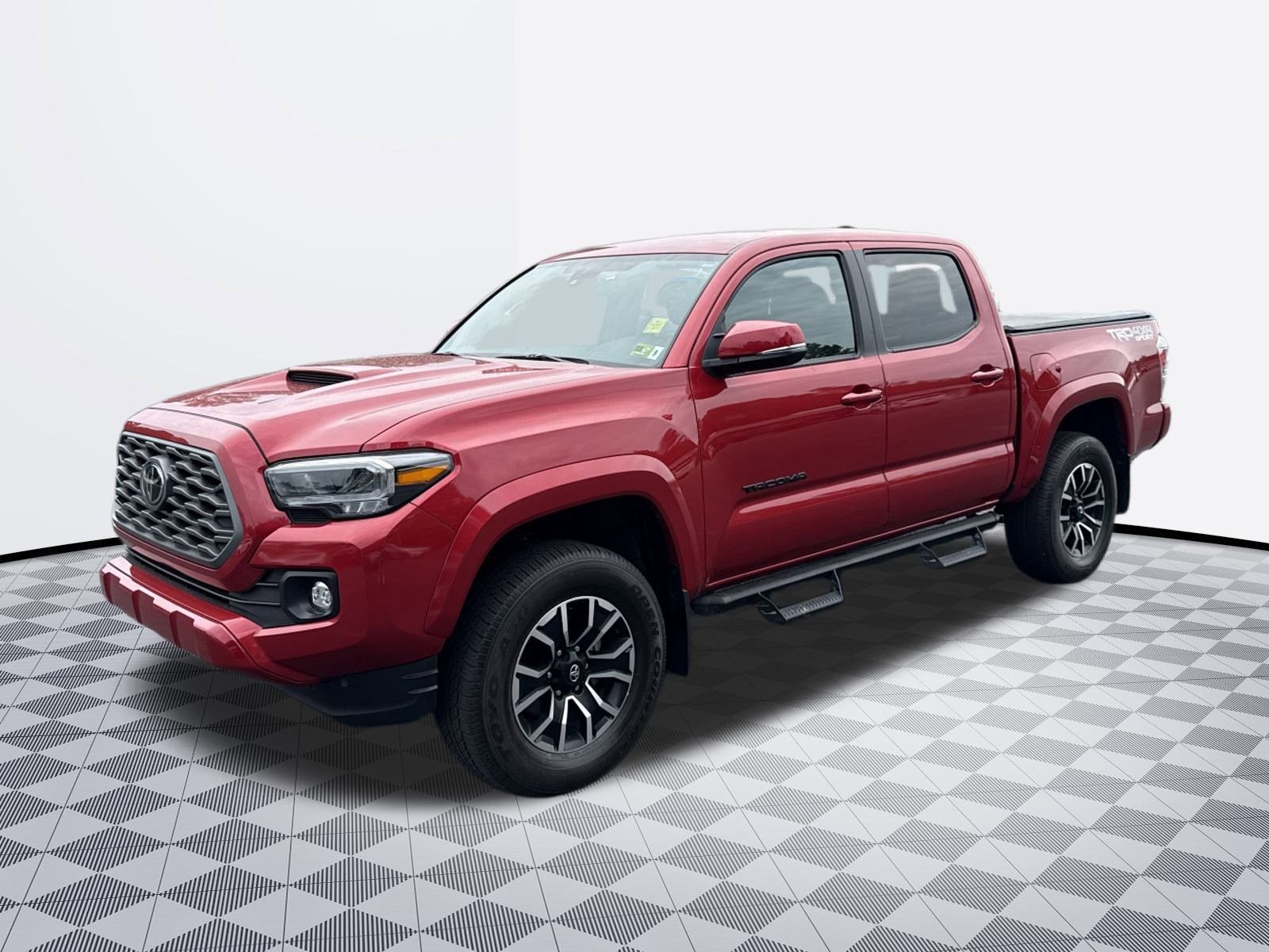 2023 Toyota Tacoma 4WD Base