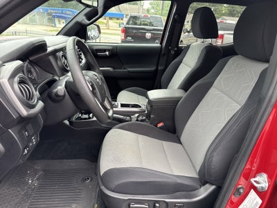 2023 Toyota Tacoma 4WD Base