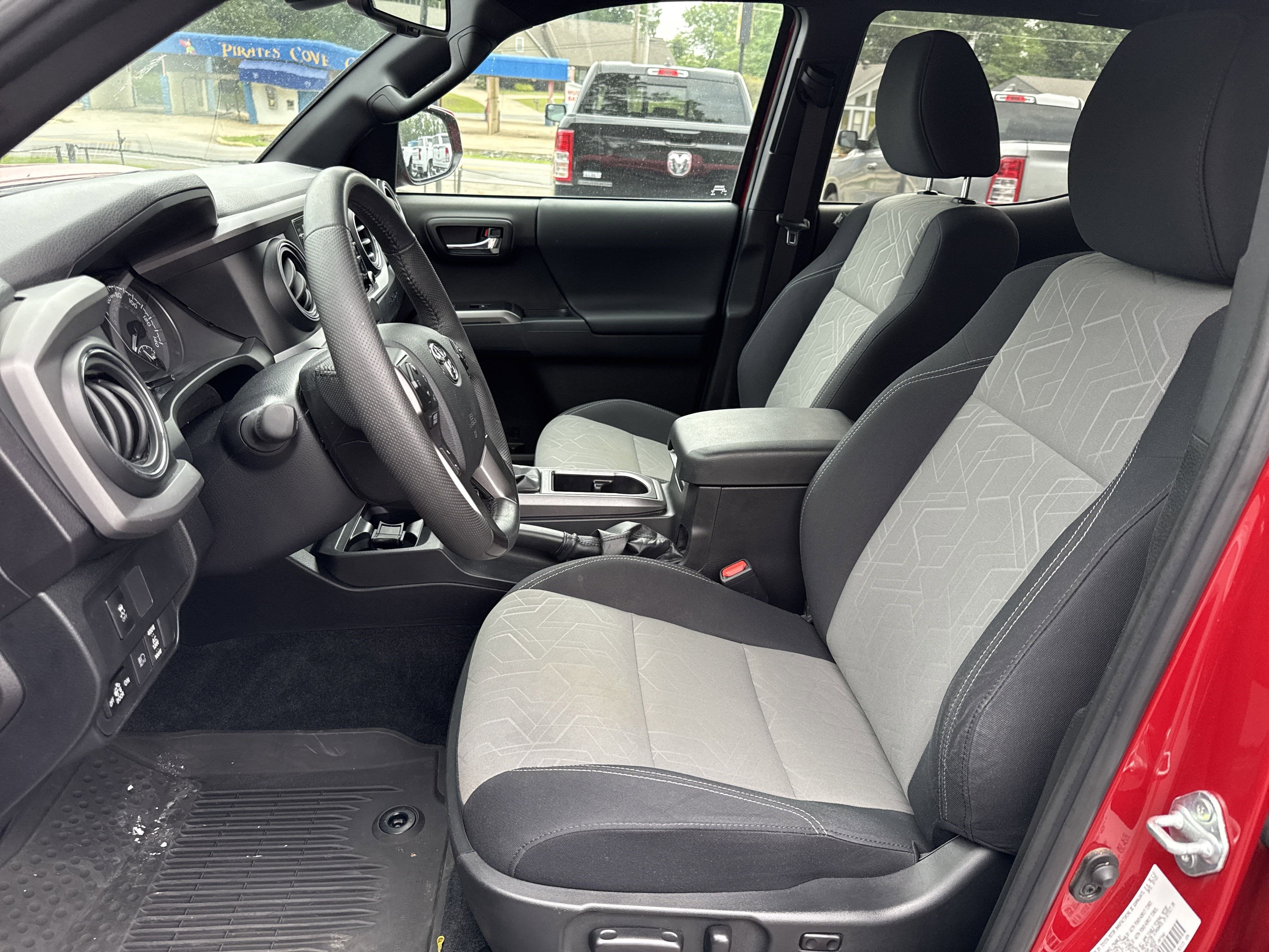 2023 Toyota Tacoma 4WD Base