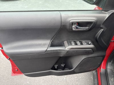 2023 Toyota Tacoma 4WD Base