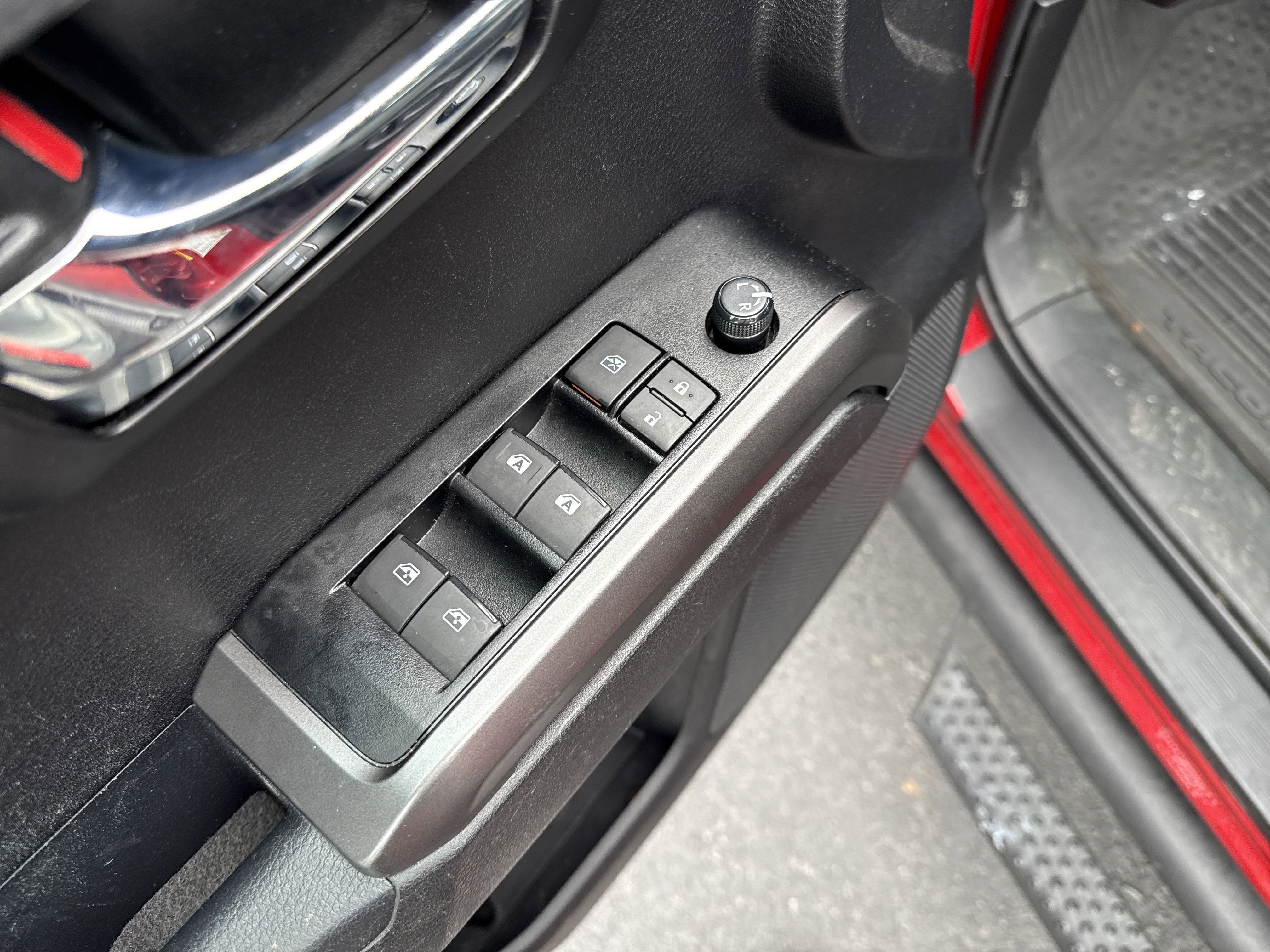 2023 Toyota Tacoma 4WD Base