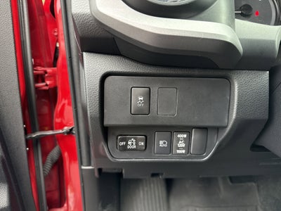 2023 Toyota Tacoma 4WD Base