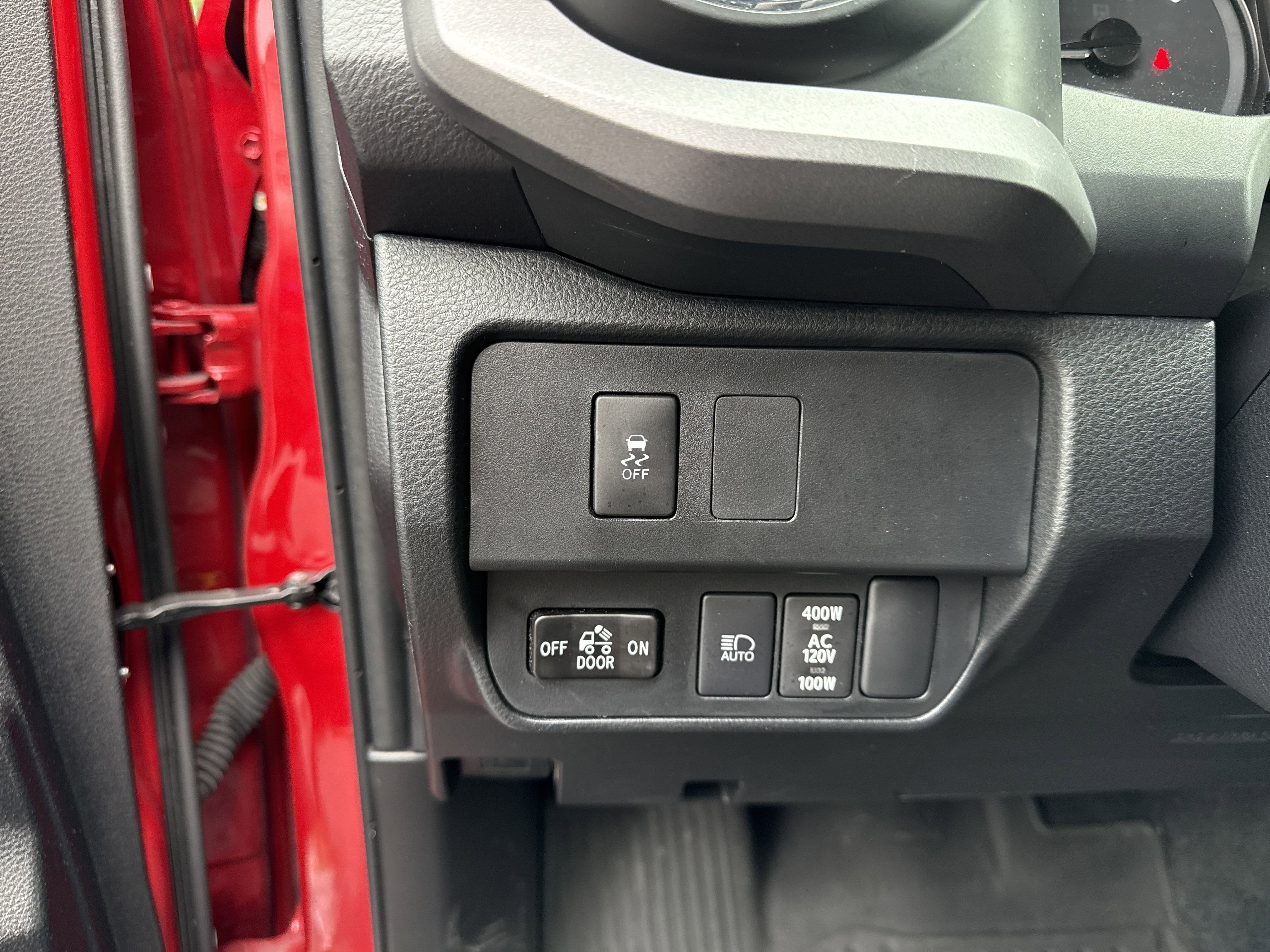 2023 Toyota Tacoma 4WD Base