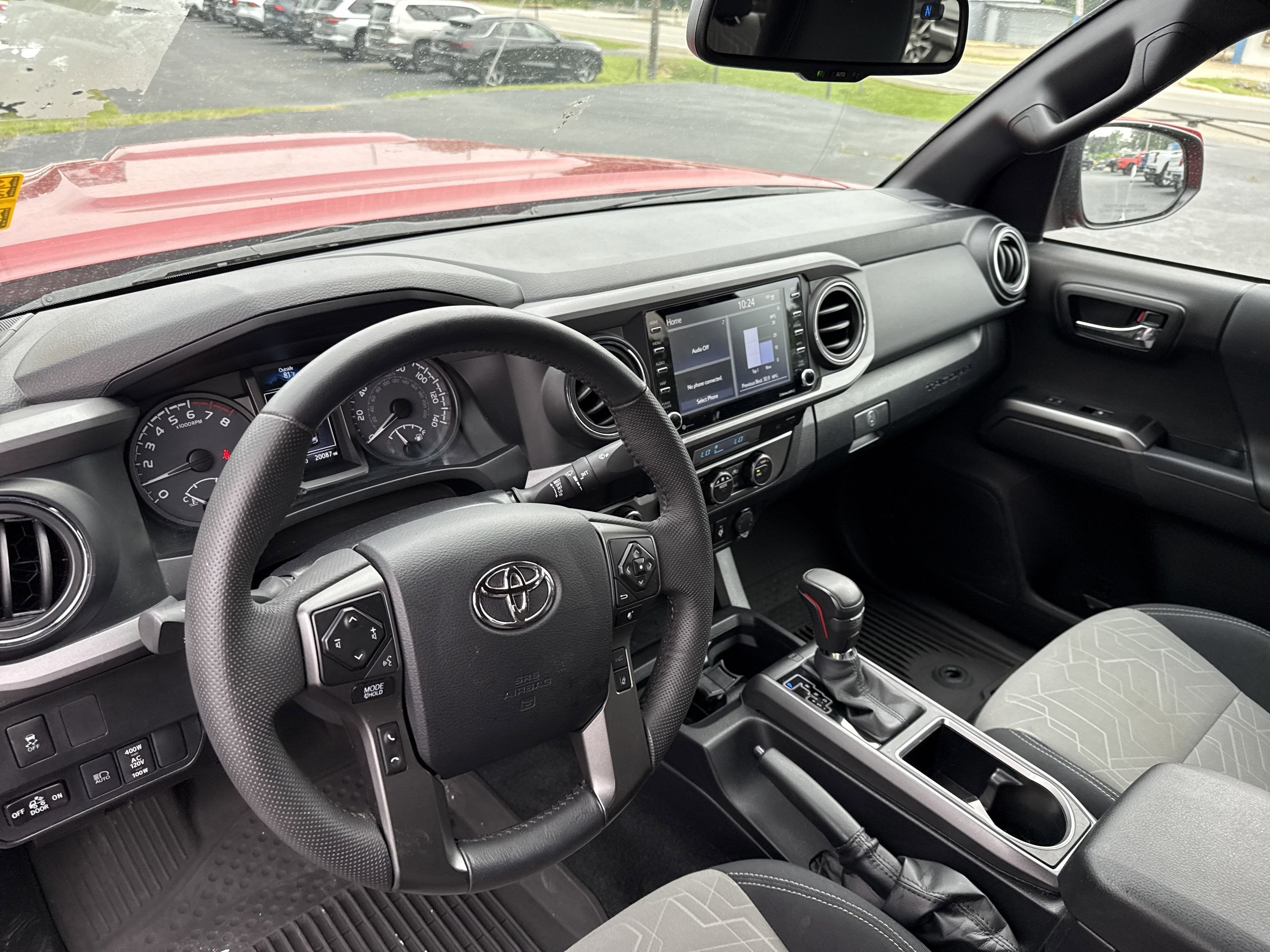2023 Toyota Tacoma 4WD Base