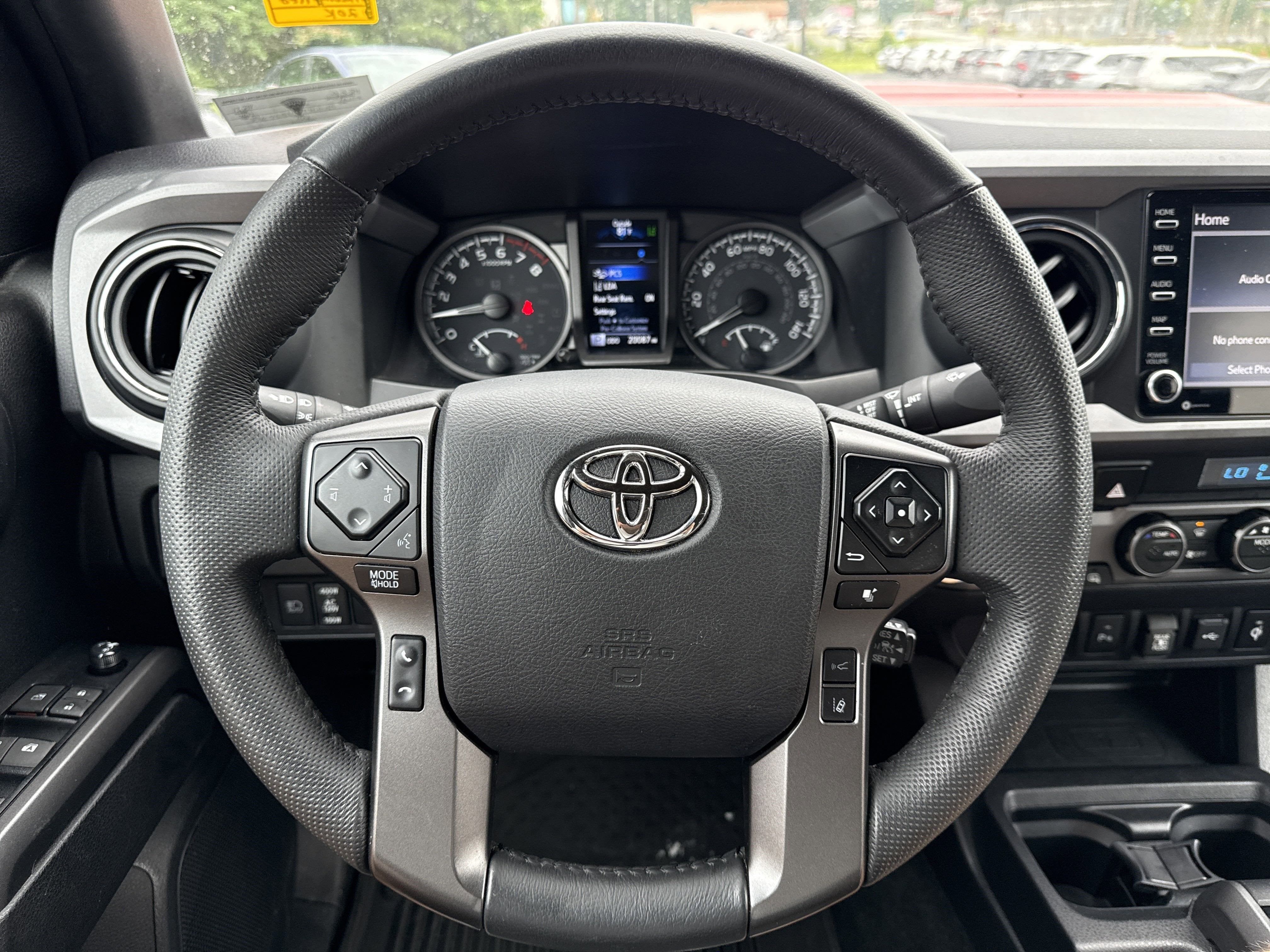 2023 Toyota Tacoma 4WD Base