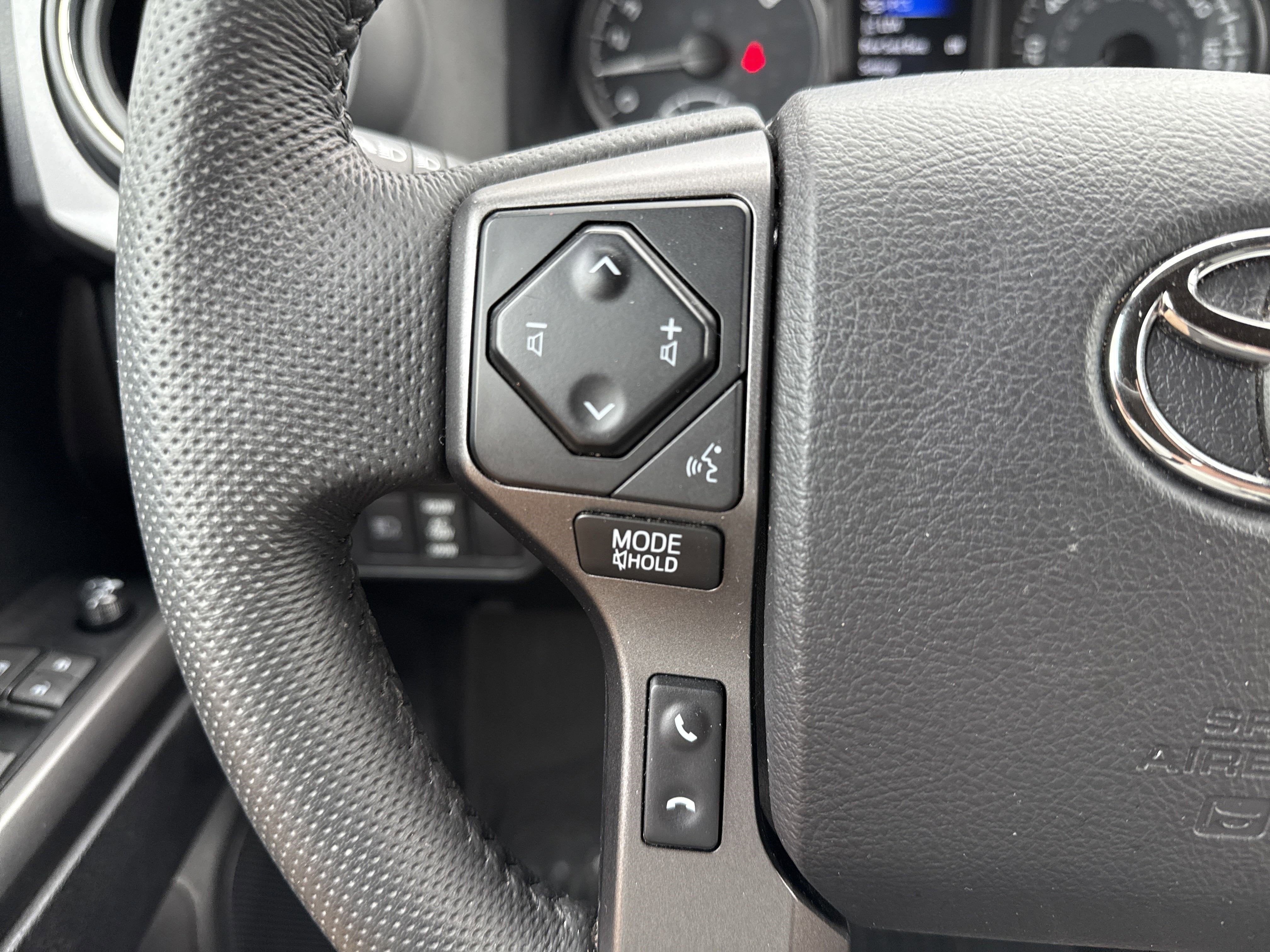 2023 Toyota Tacoma 4WD Base