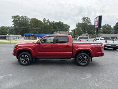 2023 Toyota Tacoma 4WD Base