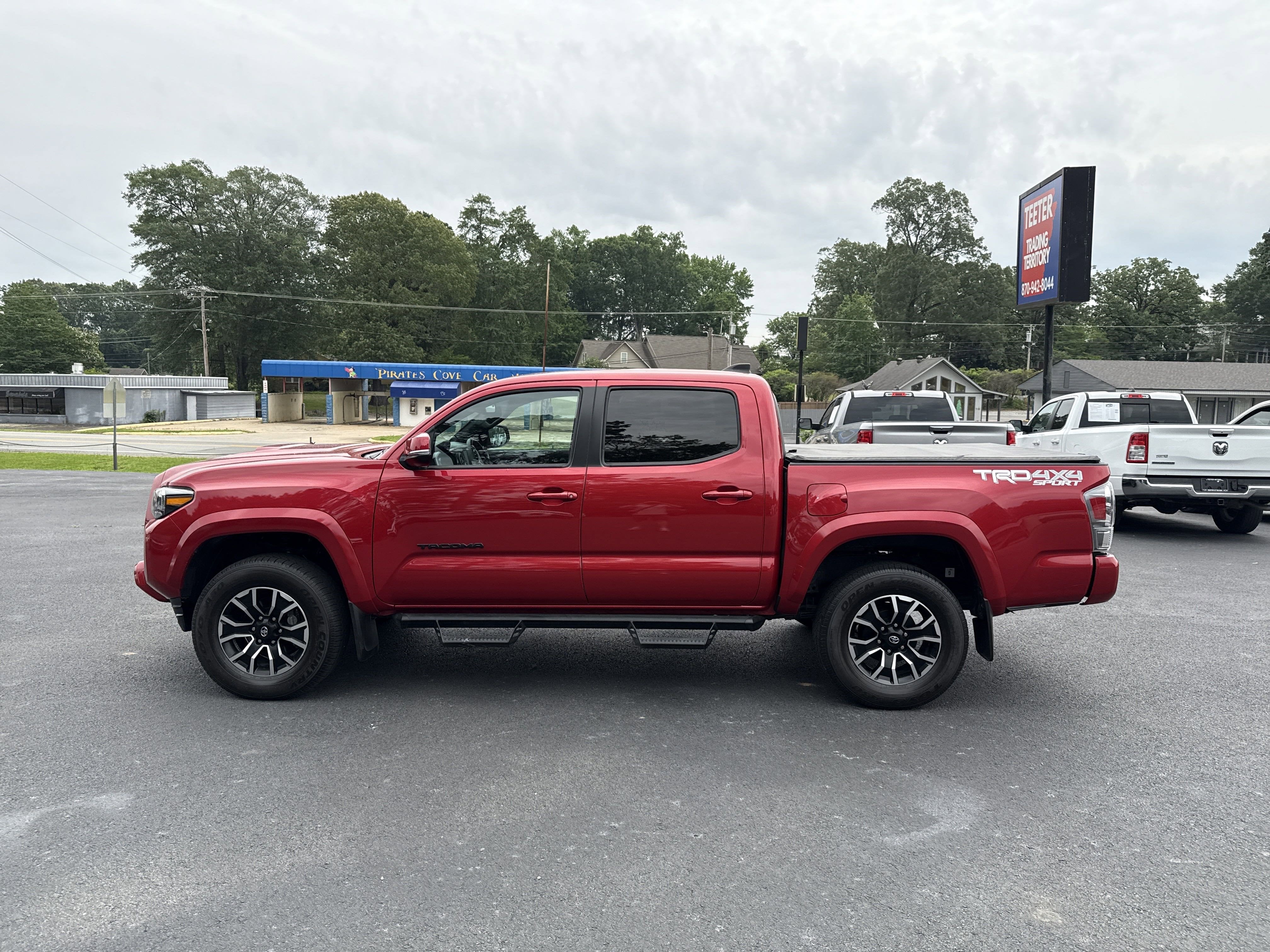 2023 Toyota Tacoma 4WD Base