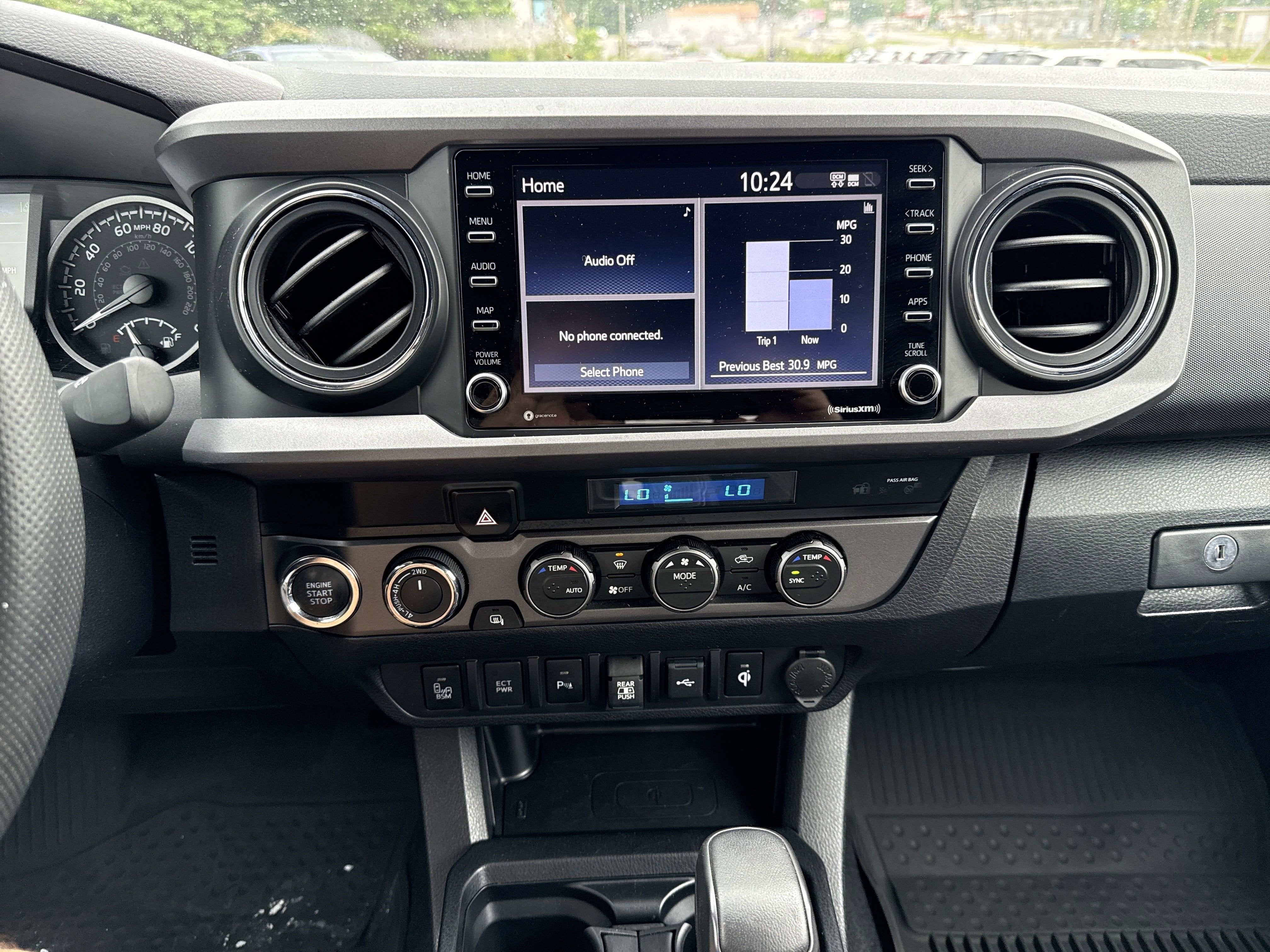 2023 Toyota Tacoma 4WD Base