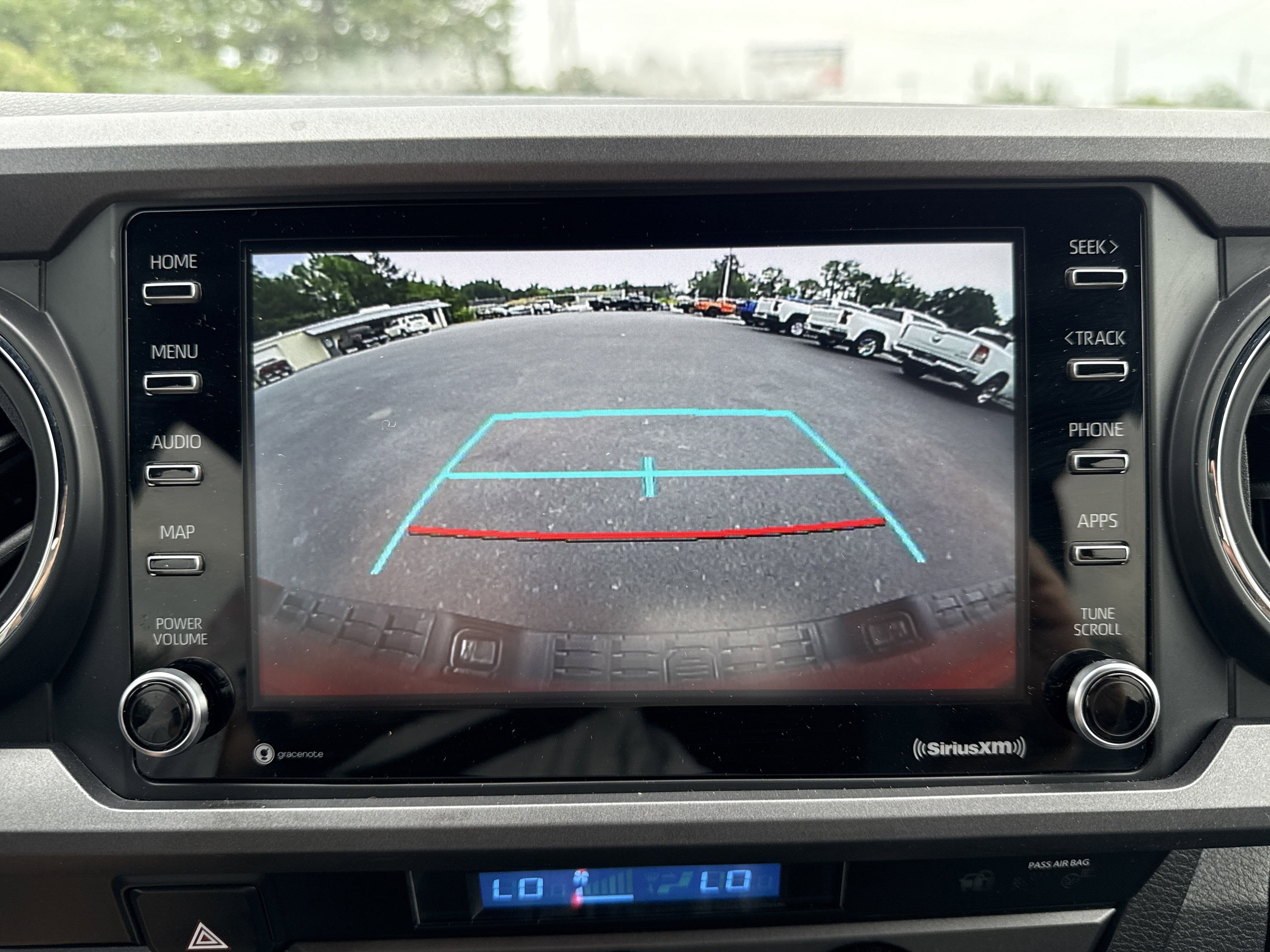 2023 Toyota Tacoma 4WD Base