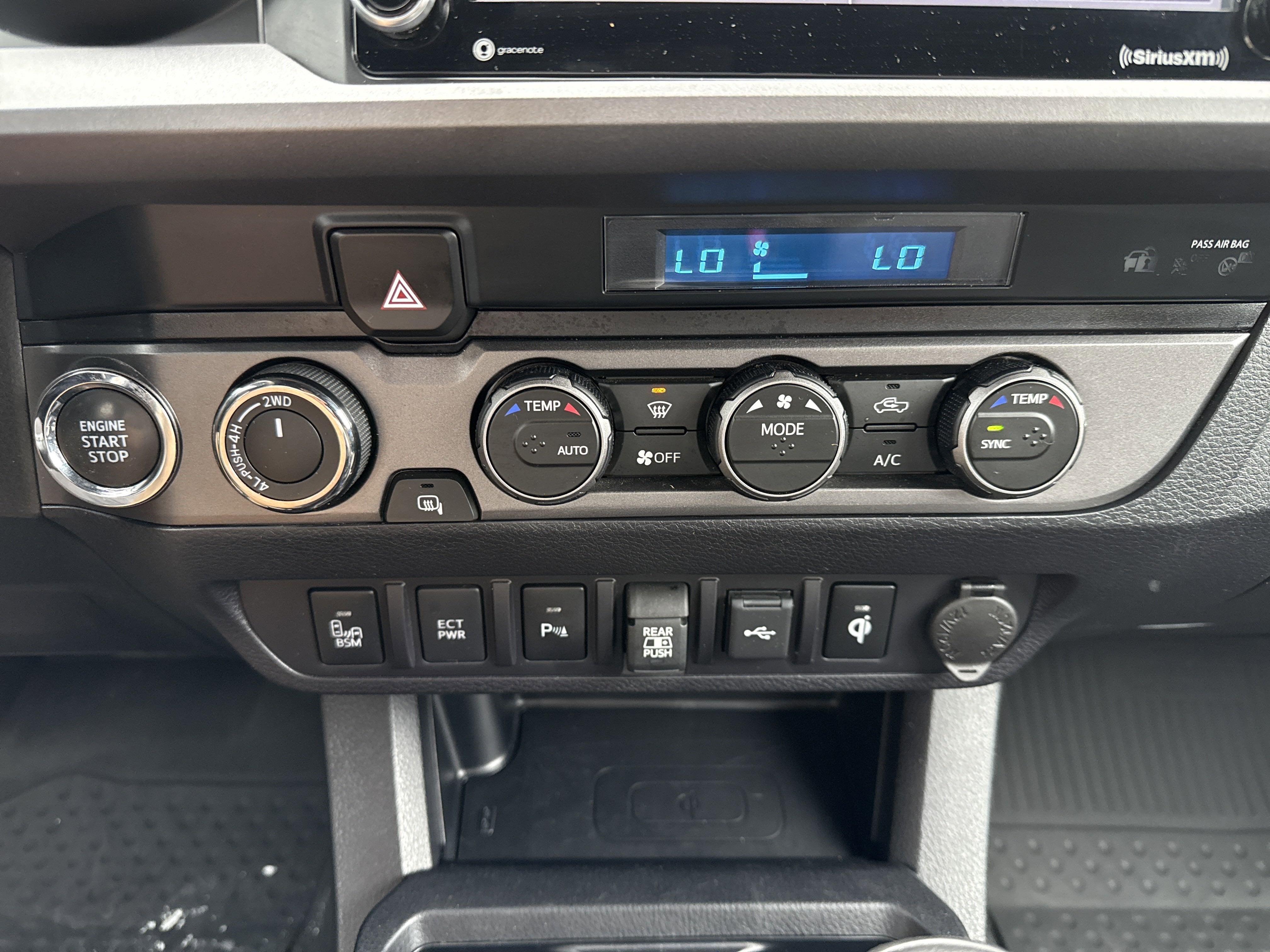 2023 Toyota Tacoma 4WD Base