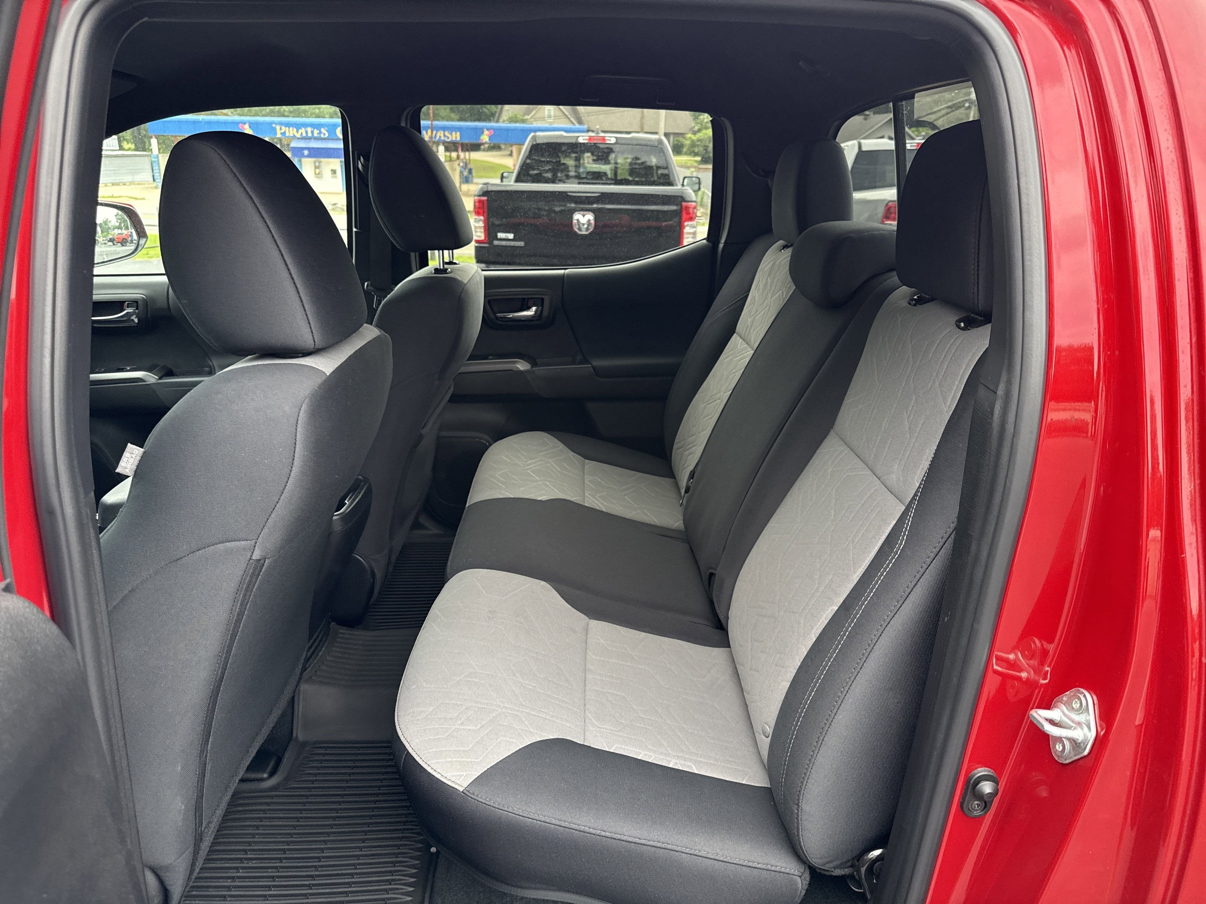 2023 Toyota Tacoma 4WD Base