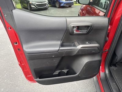 2023 Toyota Tacoma 4WD Base