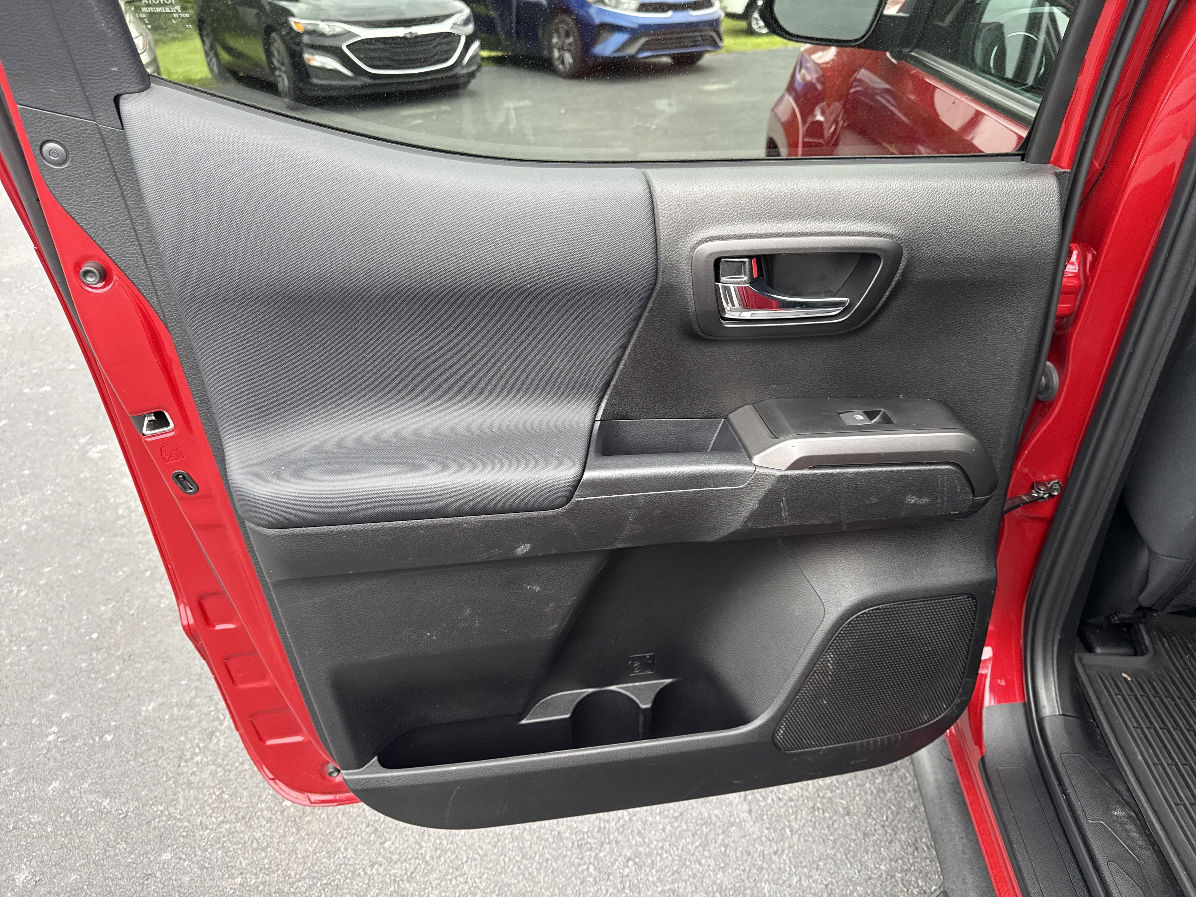 2023 Toyota Tacoma 4WD Base