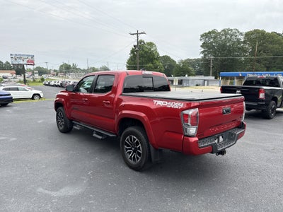2023 Toyota Tacoma 4WD Base