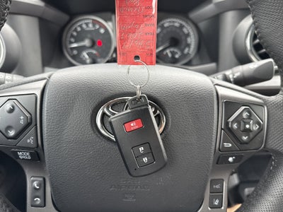 2023 Toyota Tacoma 4WD Base