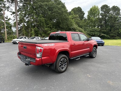 2023 Toyota Tacoma 4WD Base