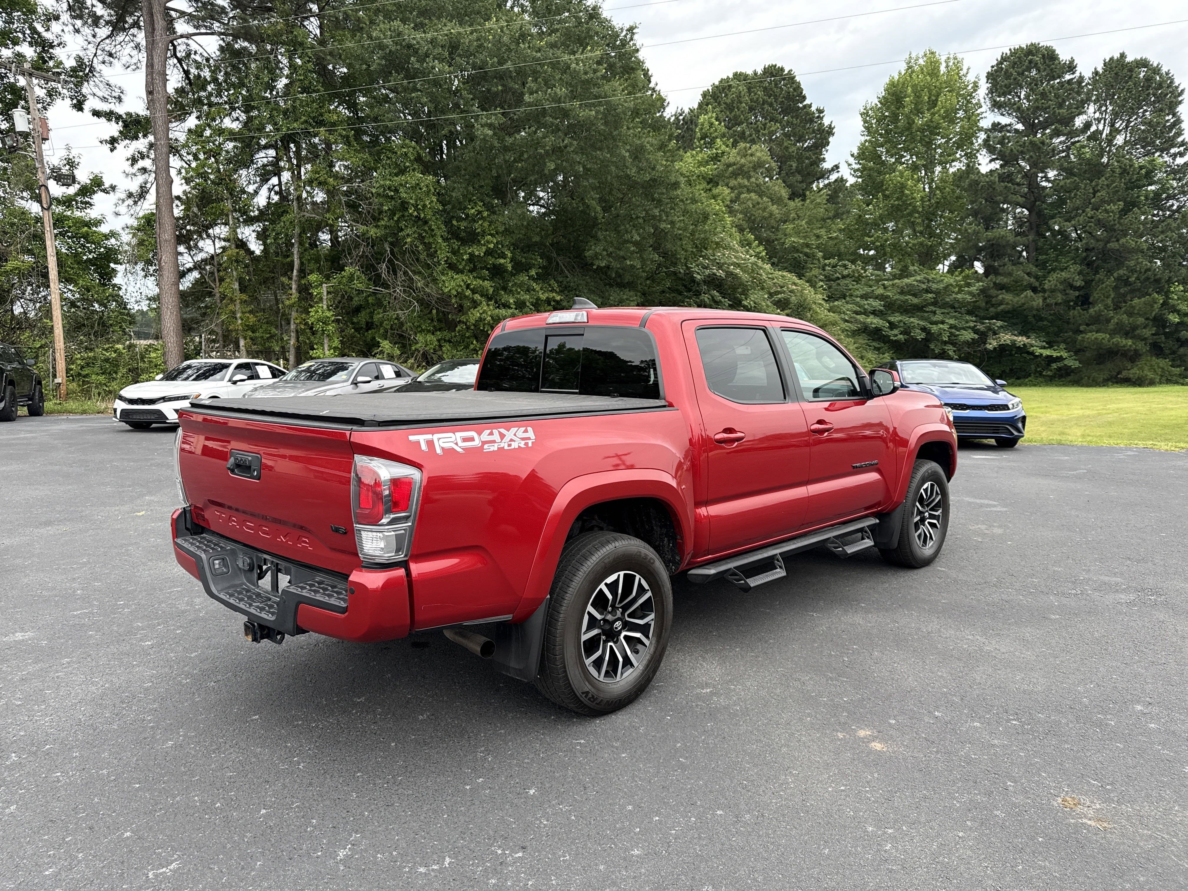 2023 Toyota Tacoma 4WD Base