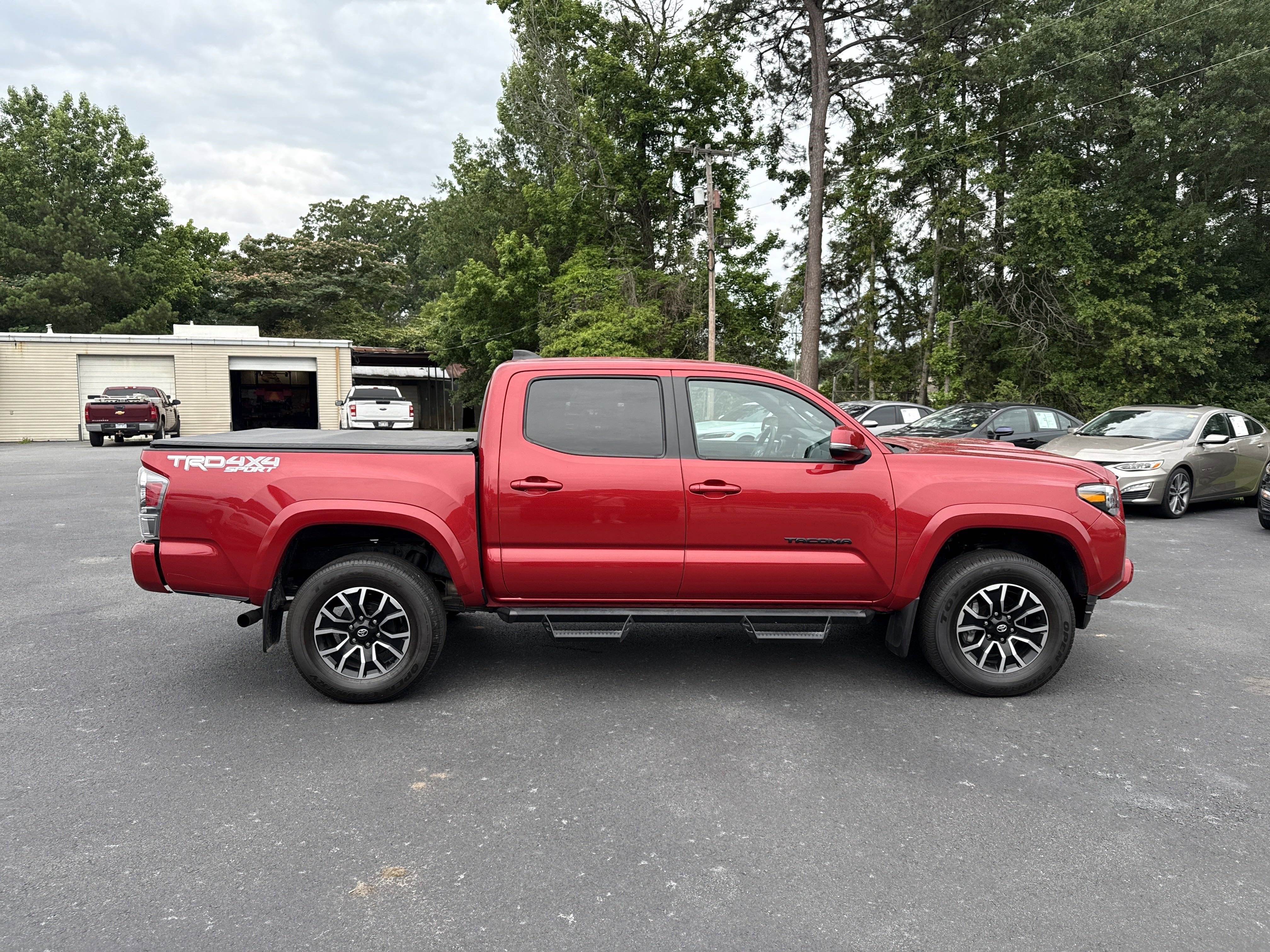 2023 Toyota Tacoma 4WD Base