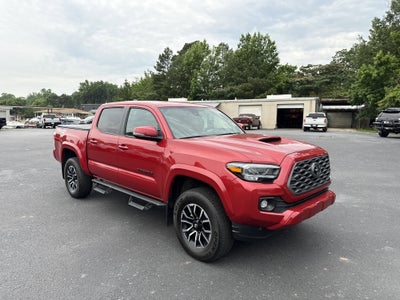 2023 Toyota Tacoma 4WD Base