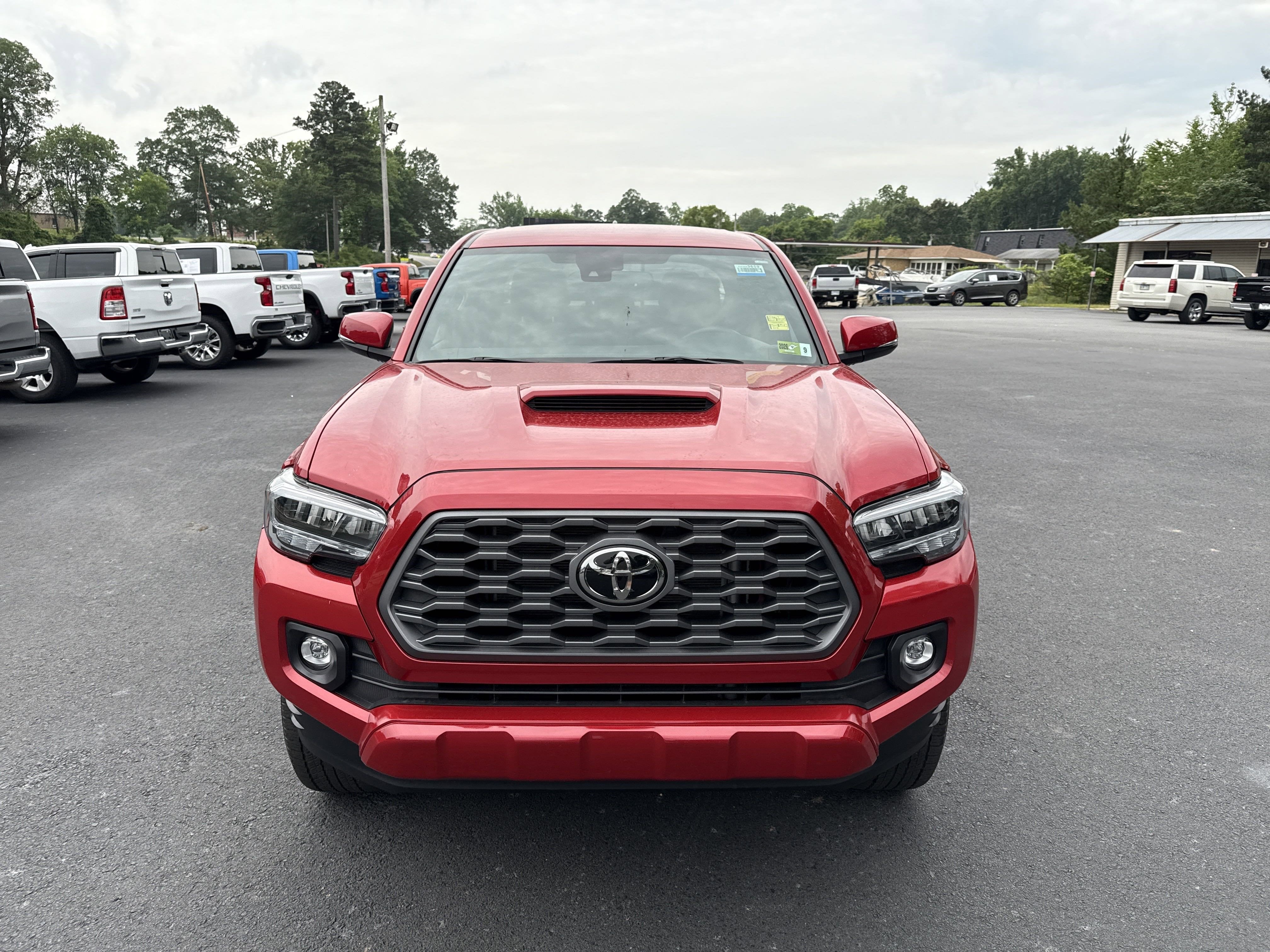 2023 Toyota Tacoma 4WD Base