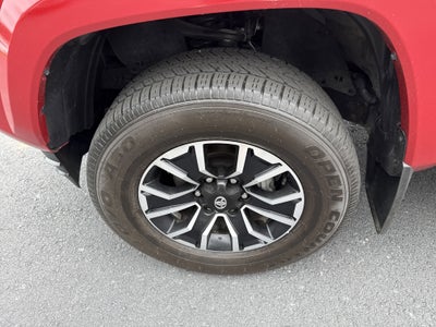 2023 Toyota Tacoma 4WD Base