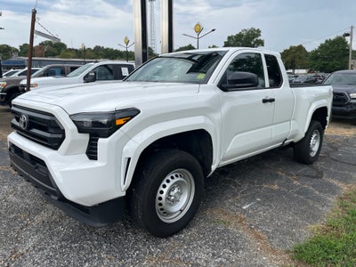 2025 Toyota Tacoma 2WD SR