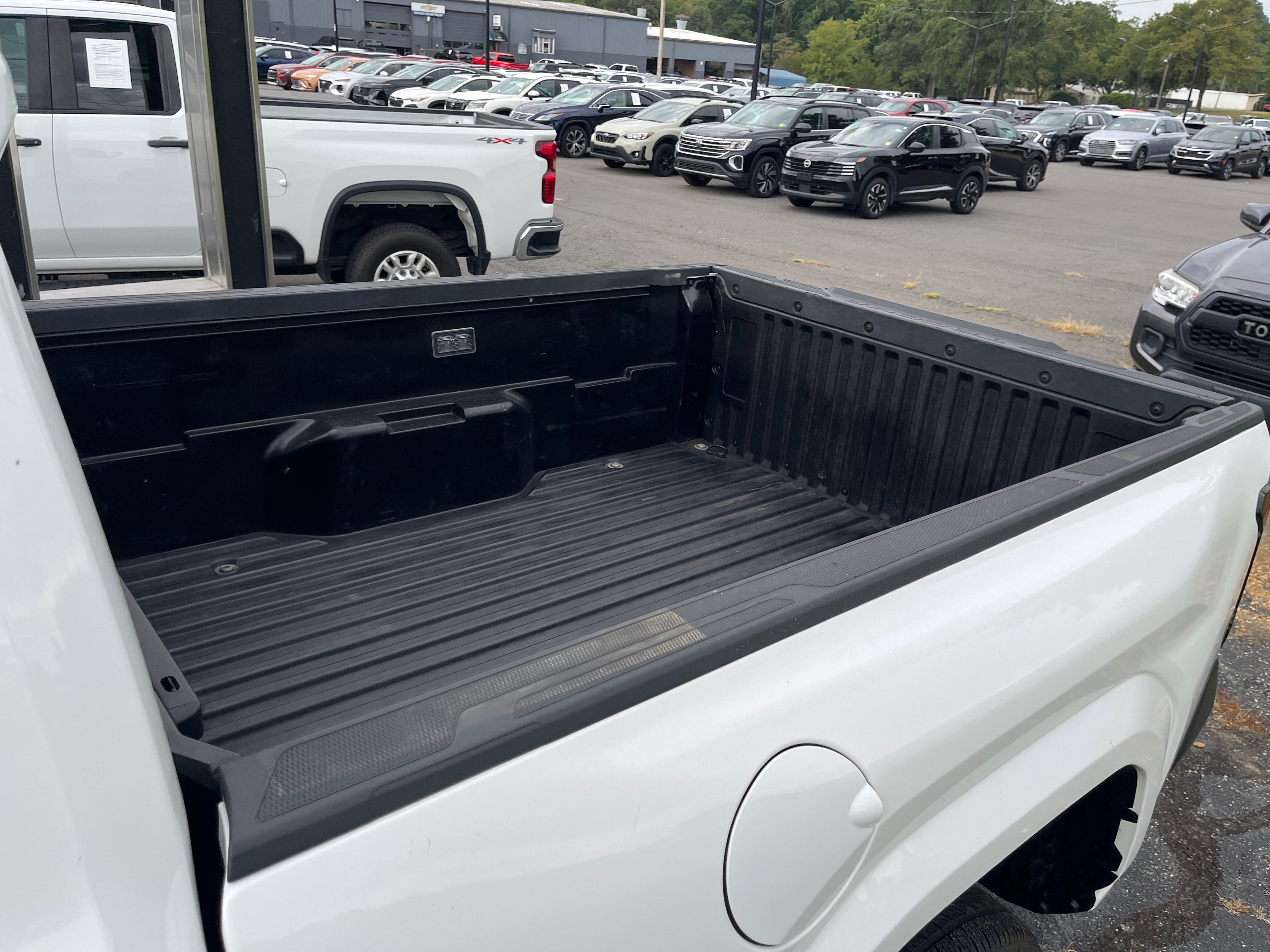2025 Toyota Tacoma 2WD SR