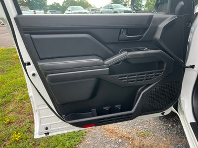 2025 Toyota Tacoma 2WD SR
